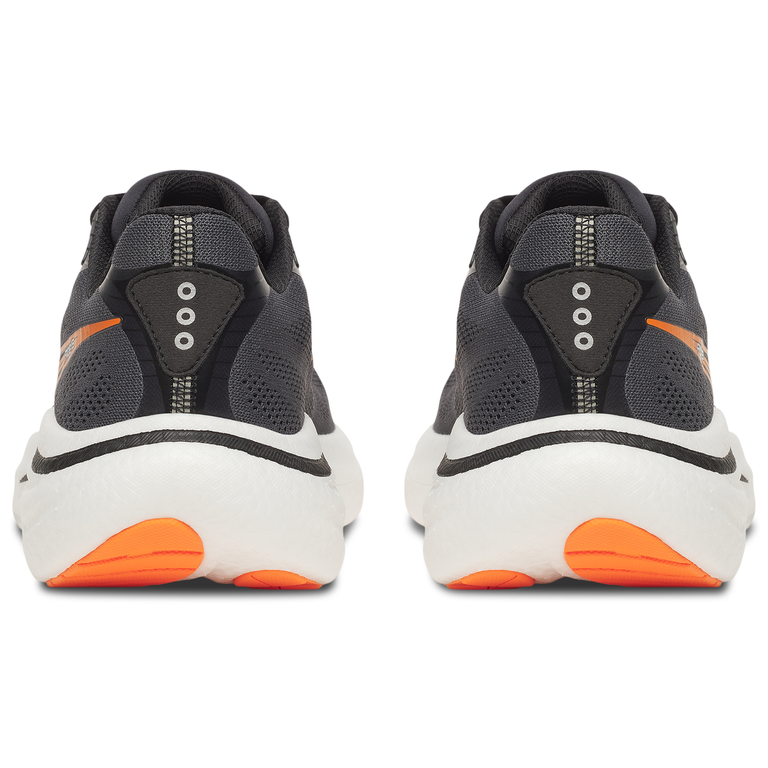 Saucony Ride 19 - Men's - Shadow/Black