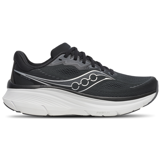 Saucony Guide 19 - Men's - Black/Silver