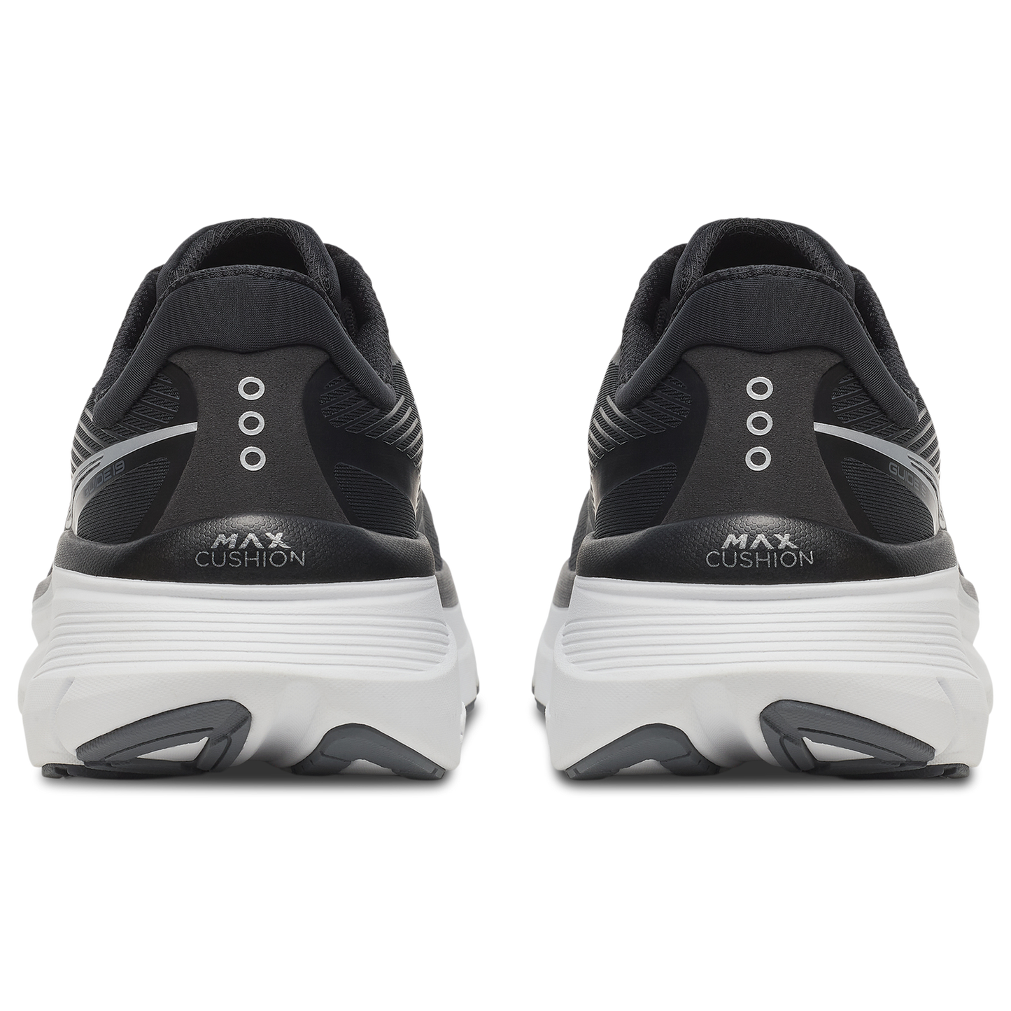 Saucony Guide 19 - Men's - Black/Silver