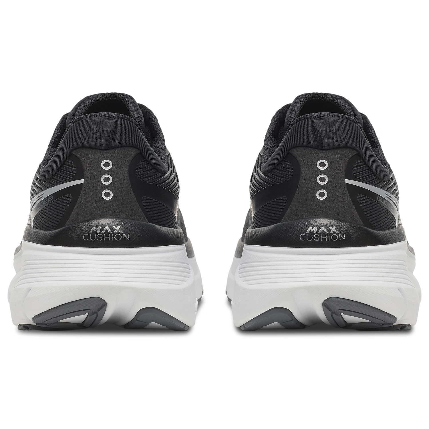 Saucony Guide 19 - Men's - Black/Silver