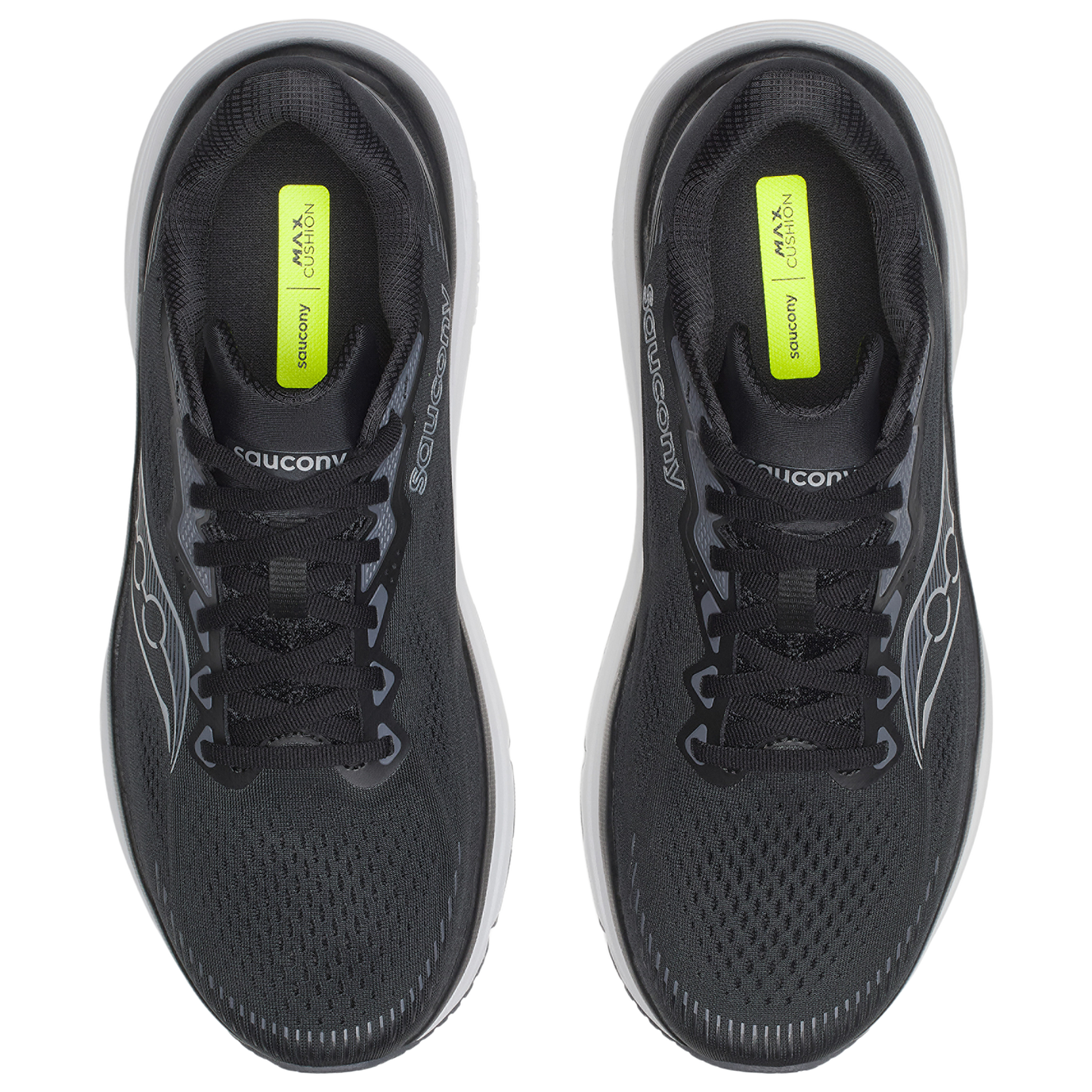 Saucony Guide 19 - Men's - Black/Silver