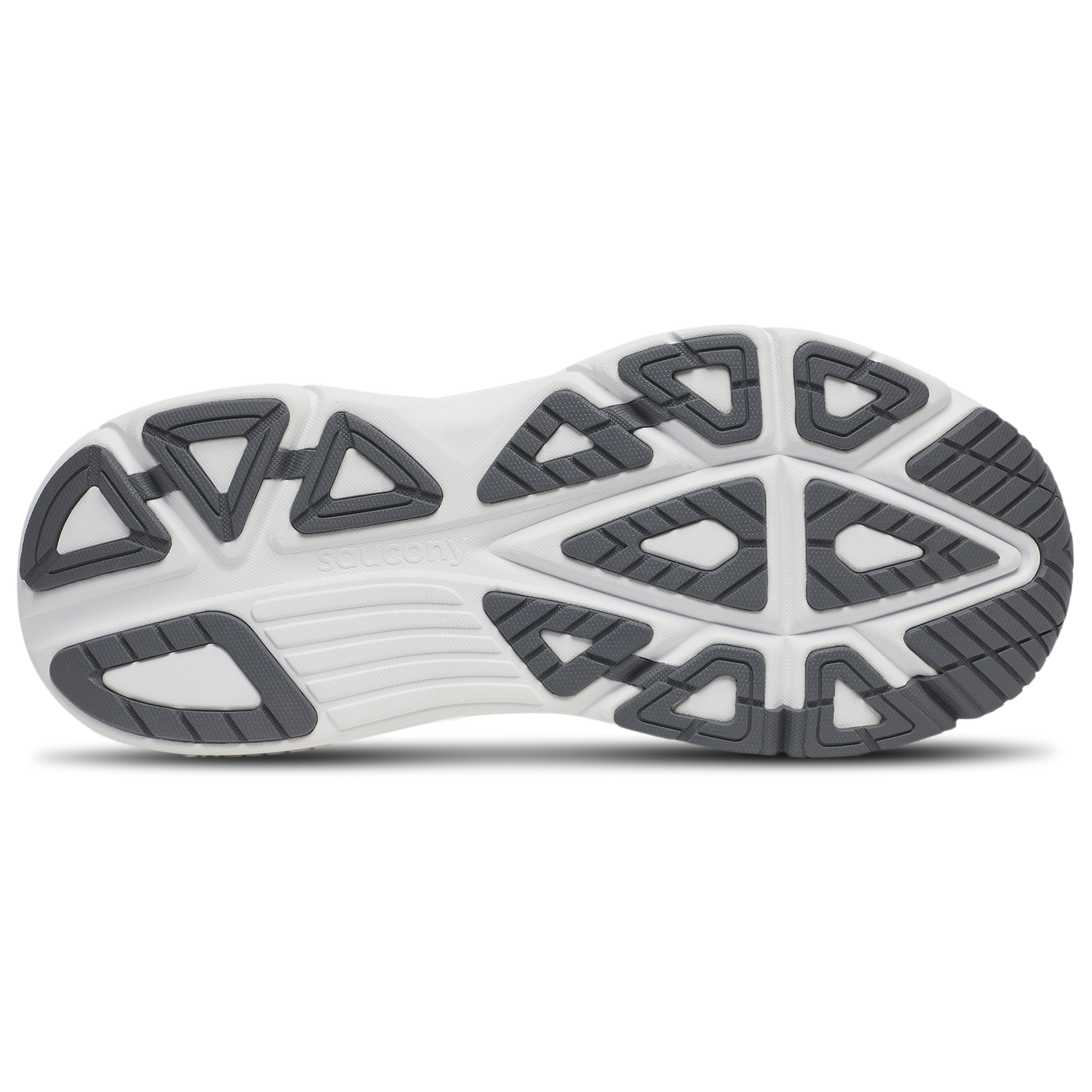 Saucony Guide 19 - Men's - Black/Silver
