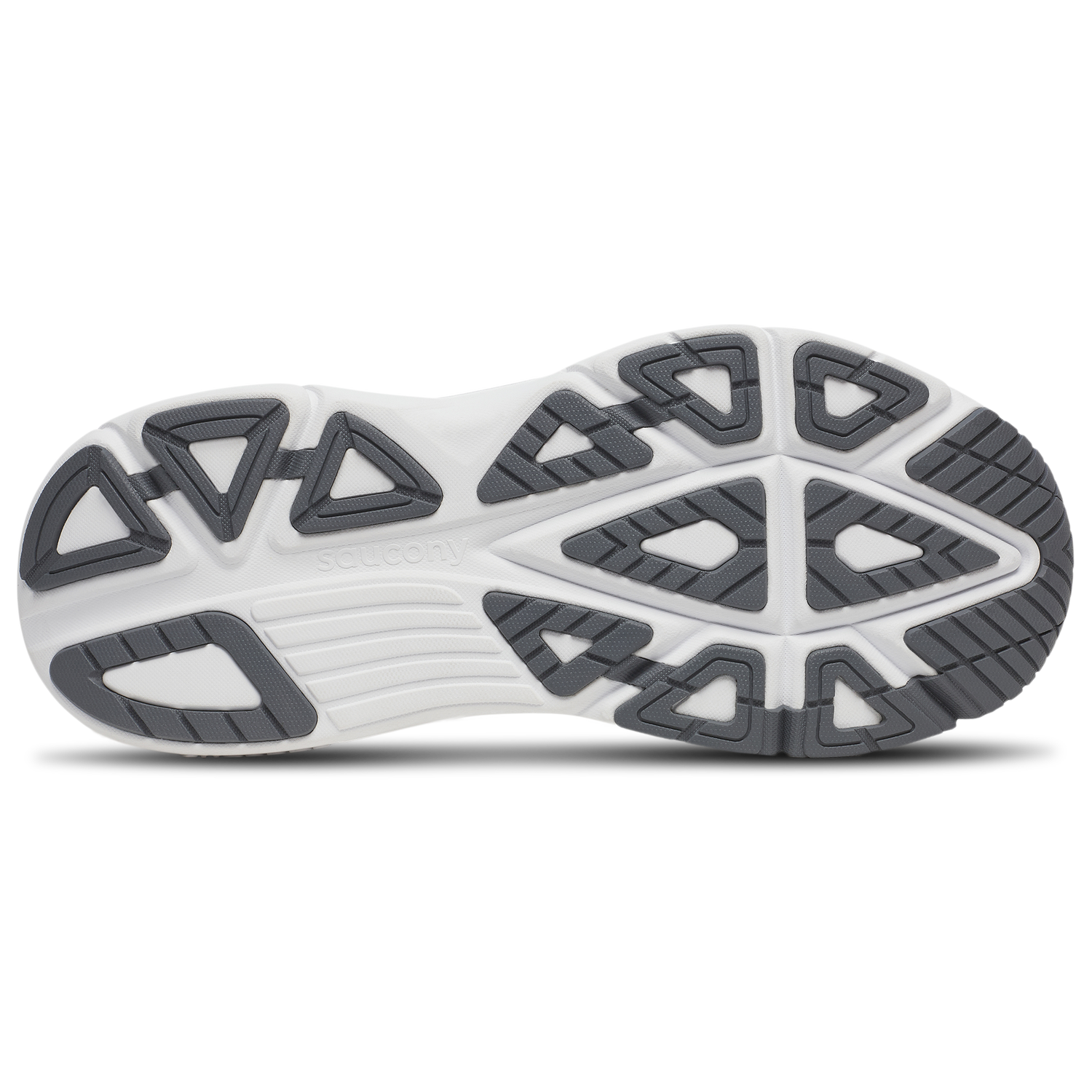 Saucony Guide 19 - Men's - Black/Silver