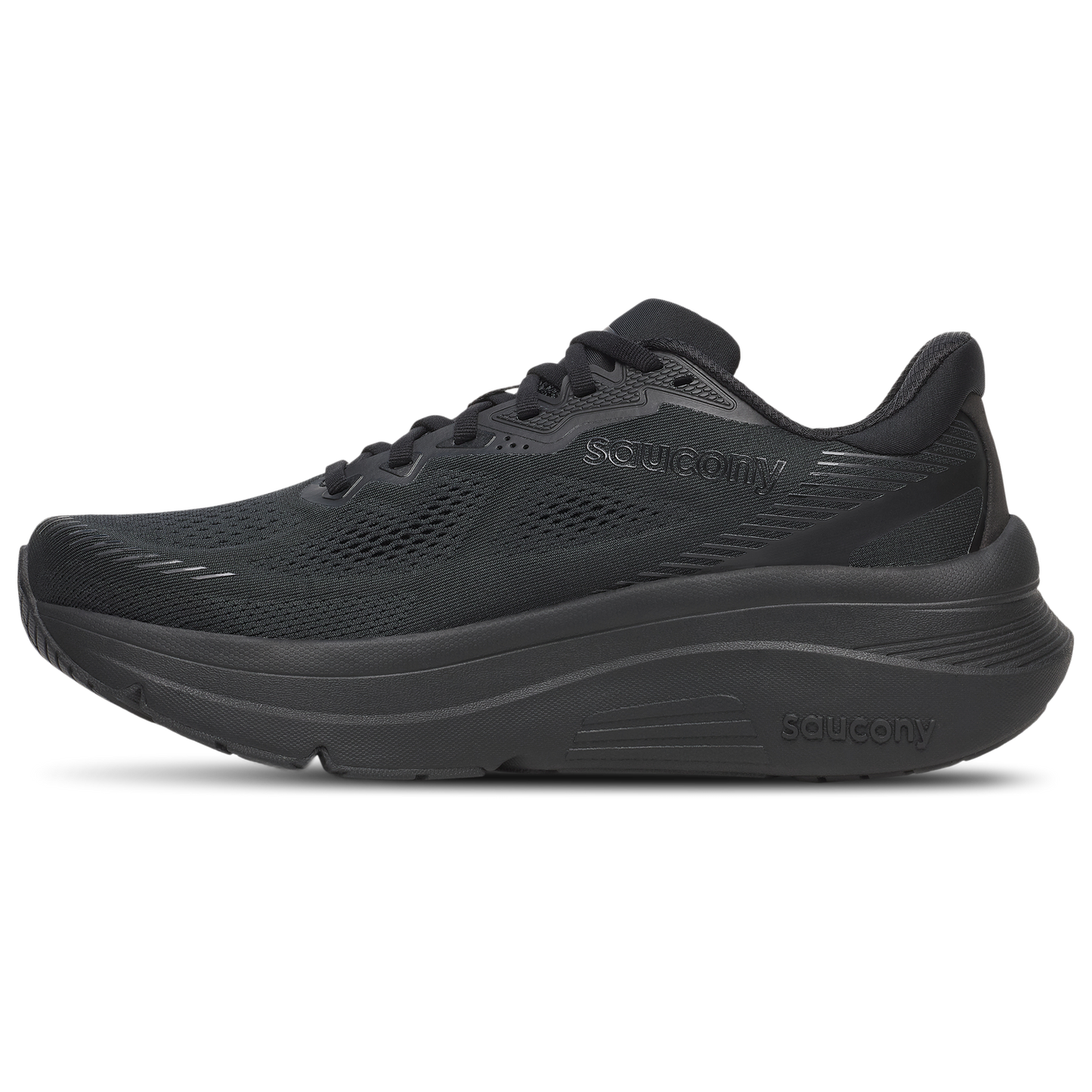 Saucony Guide 19 - Men's - Triple Black