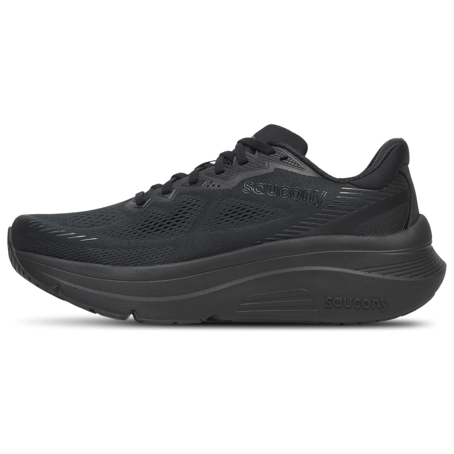 Saucony Guide 19 - Men's - Triple Black