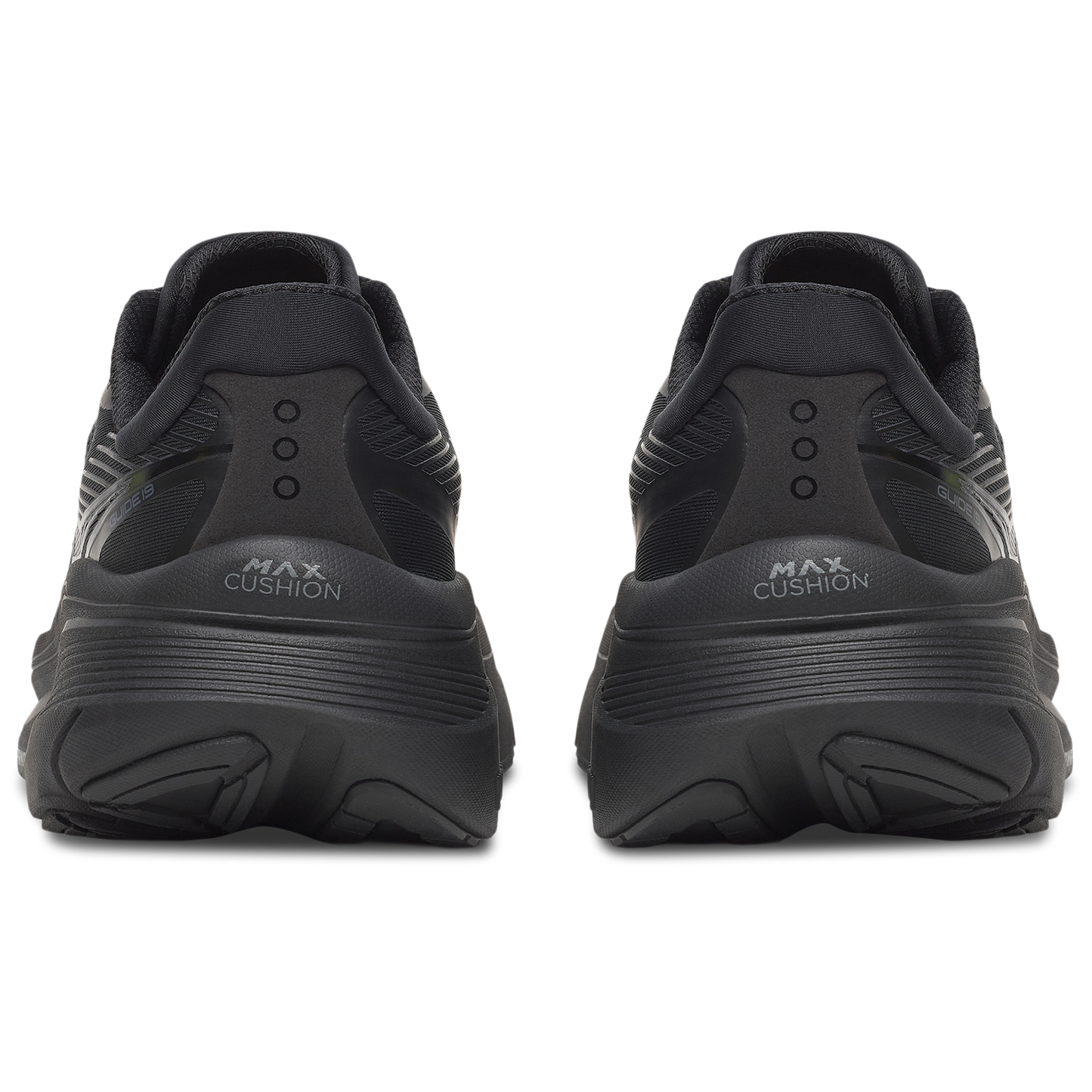 Saucony Guide 19 - Men's - Triple Black
