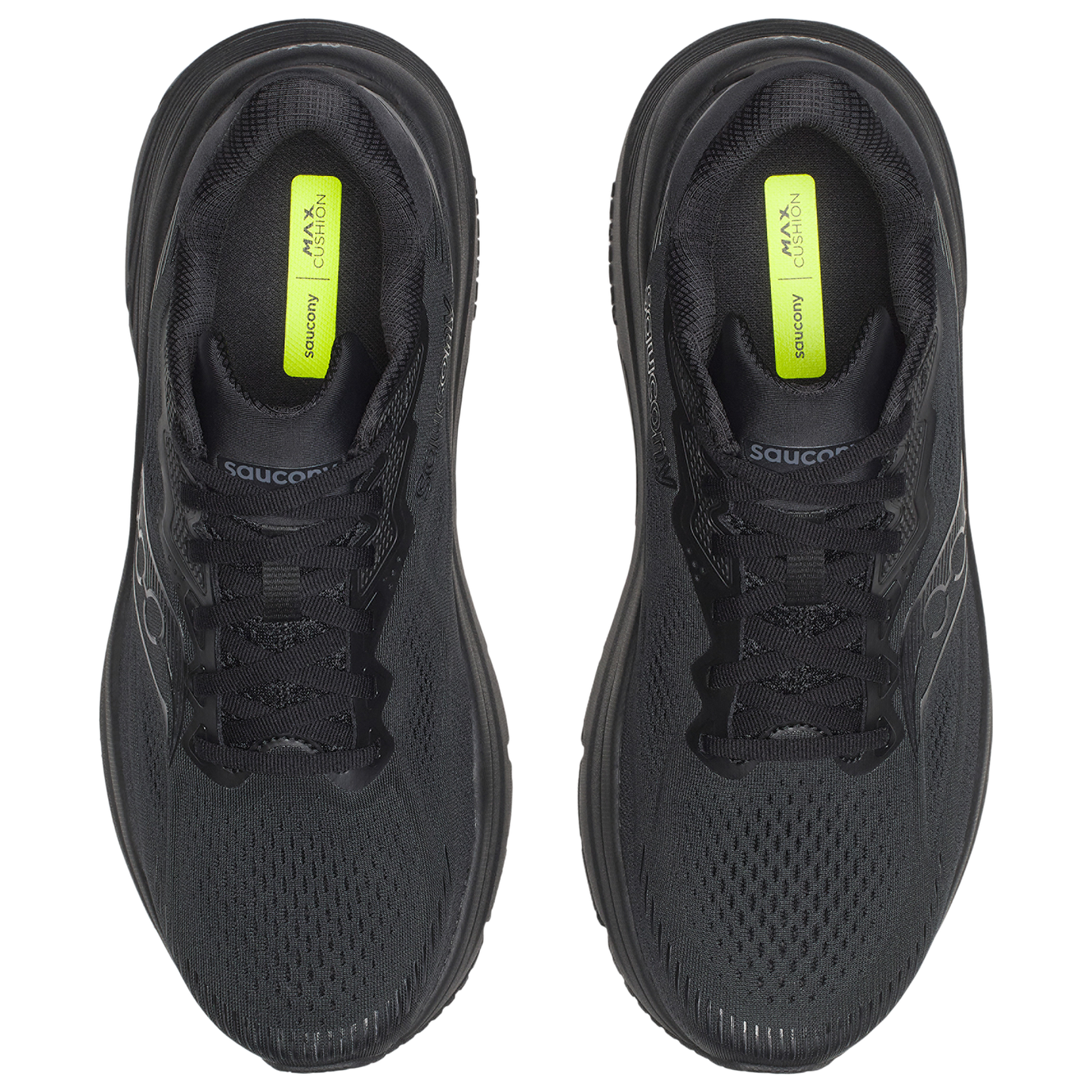 Saucony Guide 19 - Men's - Triple Black