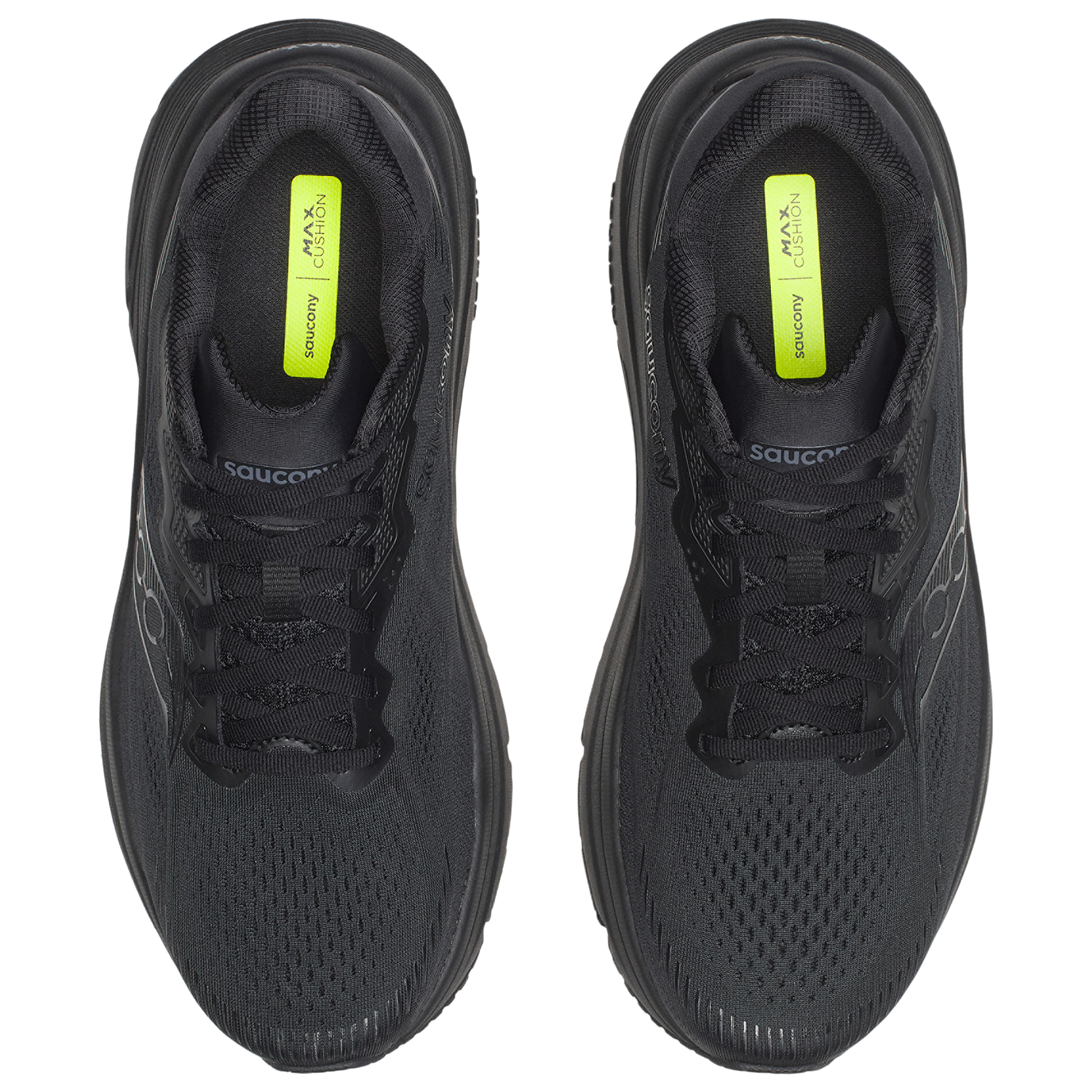 Saucony Guide 19 - Men's - Triple Black