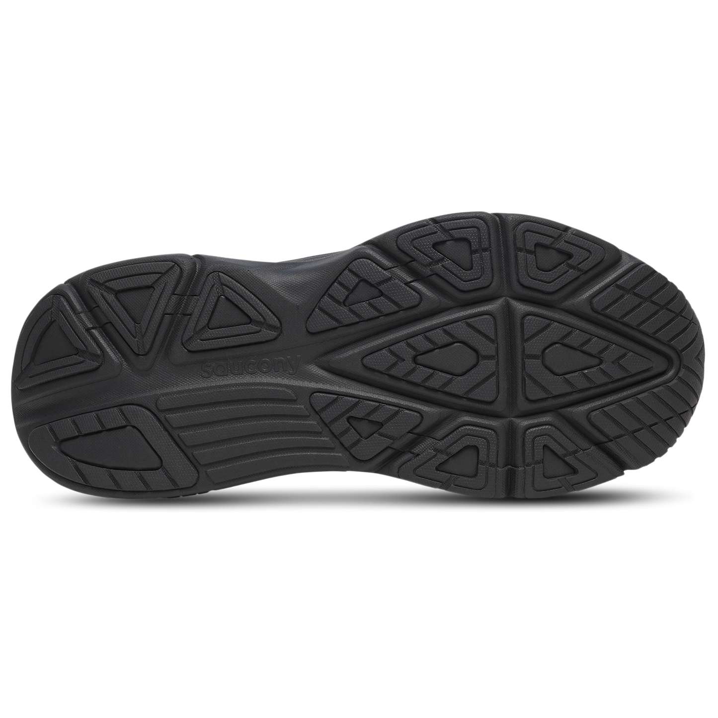 Saucony Guide 19 - Men's - Triple Black