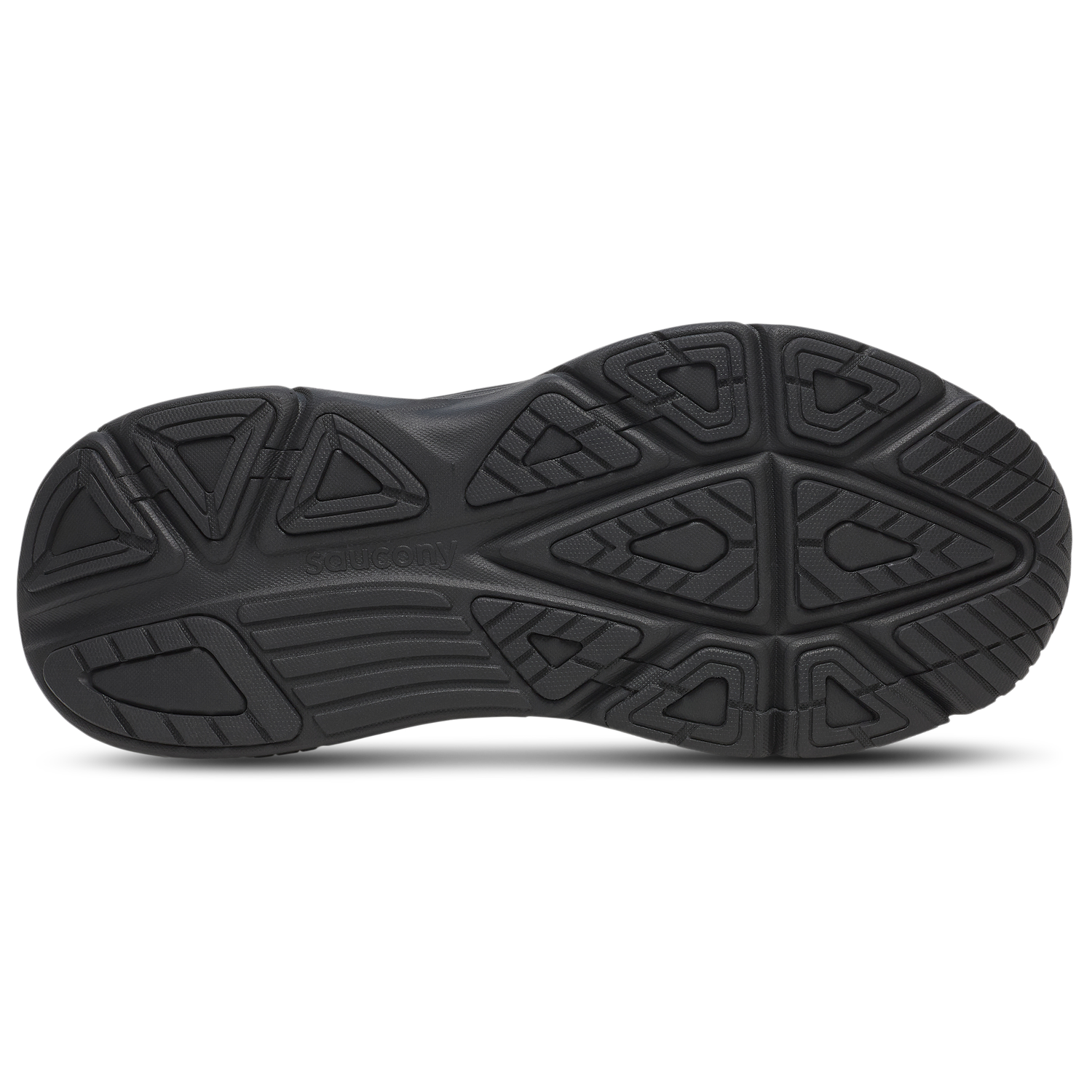 Saucony Guide 19 - Men's - Triple Black