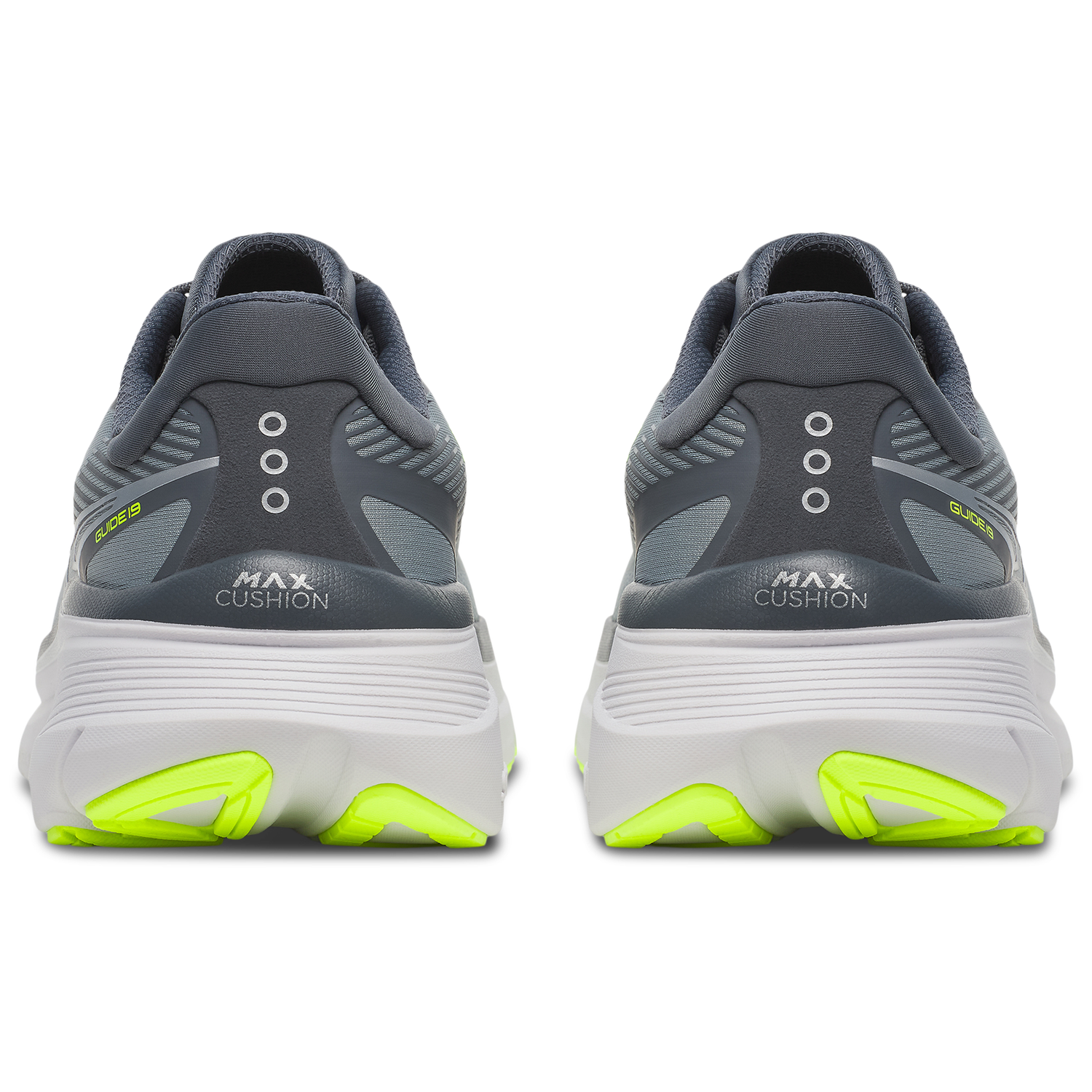 Saucony Guide 19 - Men's - Fossil/Shadow