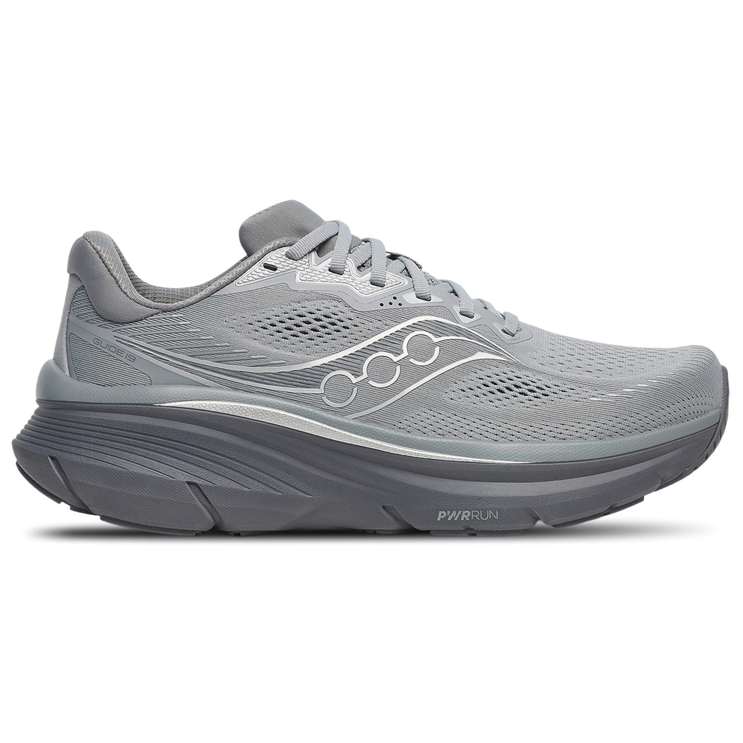 Saucony Guide 19 - Men's - Carbon/Fossil