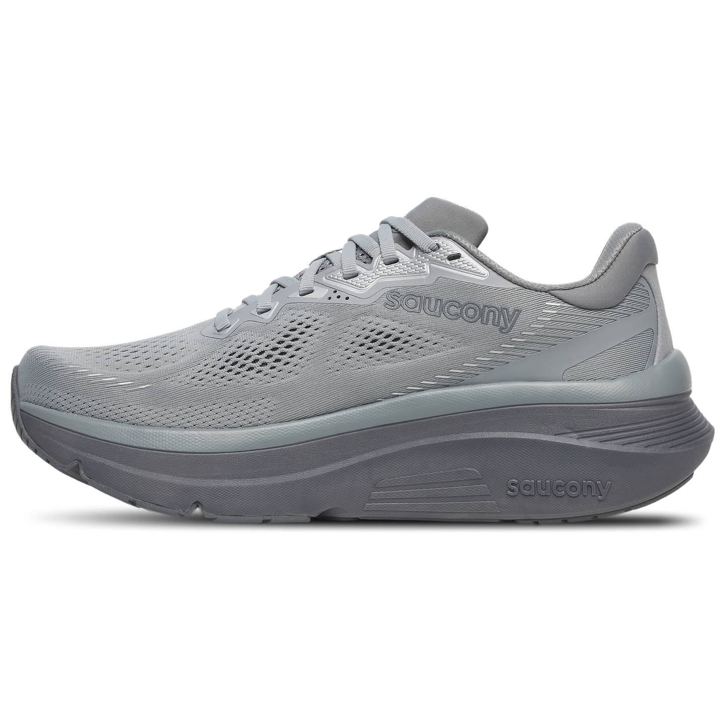 Saucony Guide 19 - Men's - Carbon/Fossil