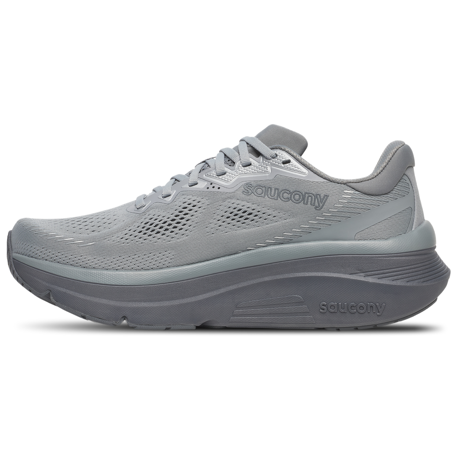 Saucony Guide 19 - Men's - Carbon/Fossil
