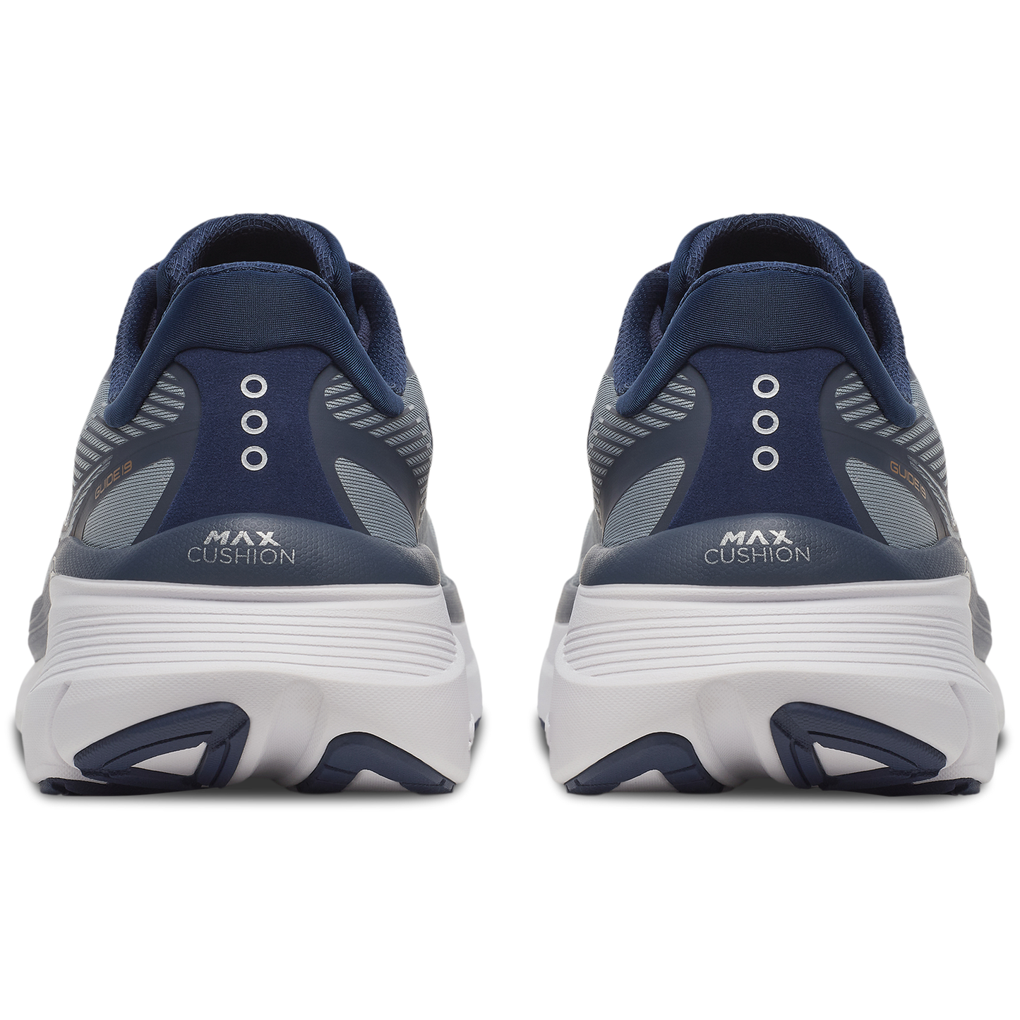 Saucony Guide 19 - Men's - Fossil/Navy