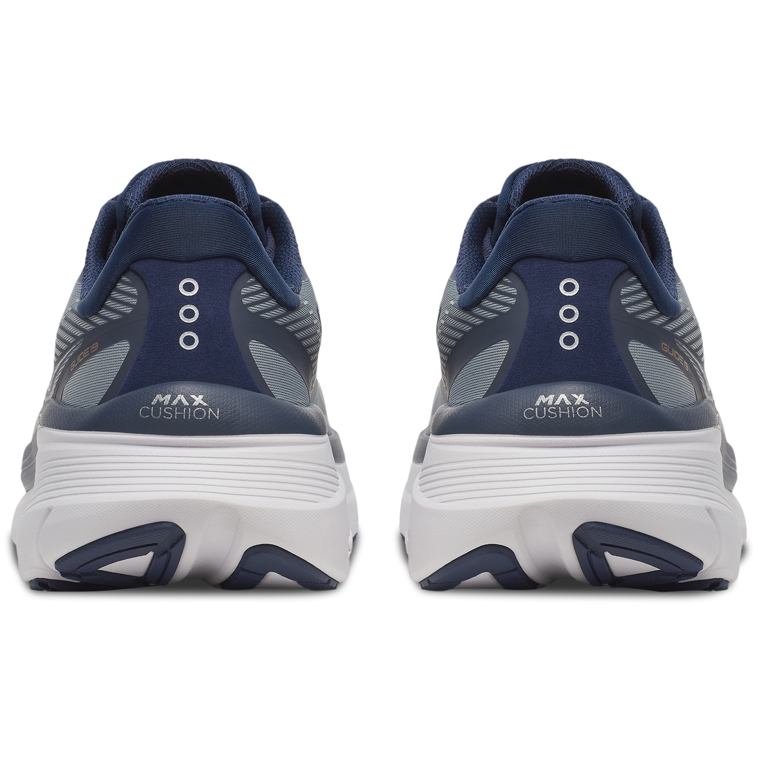 Saucony Guide 19 - Men's - Fossil/Navy