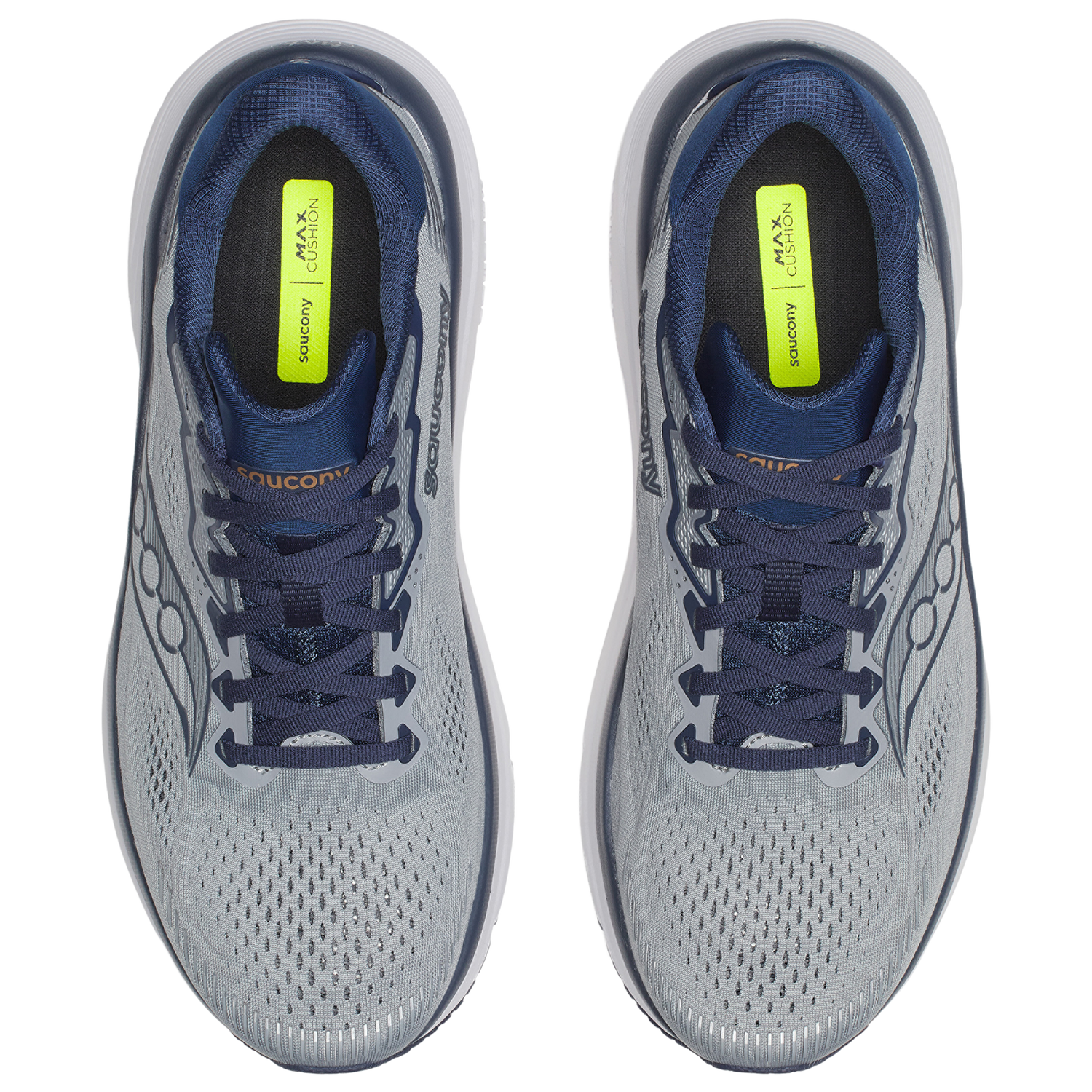 Saucony Guide 19 - Men's - Fossil/Navy