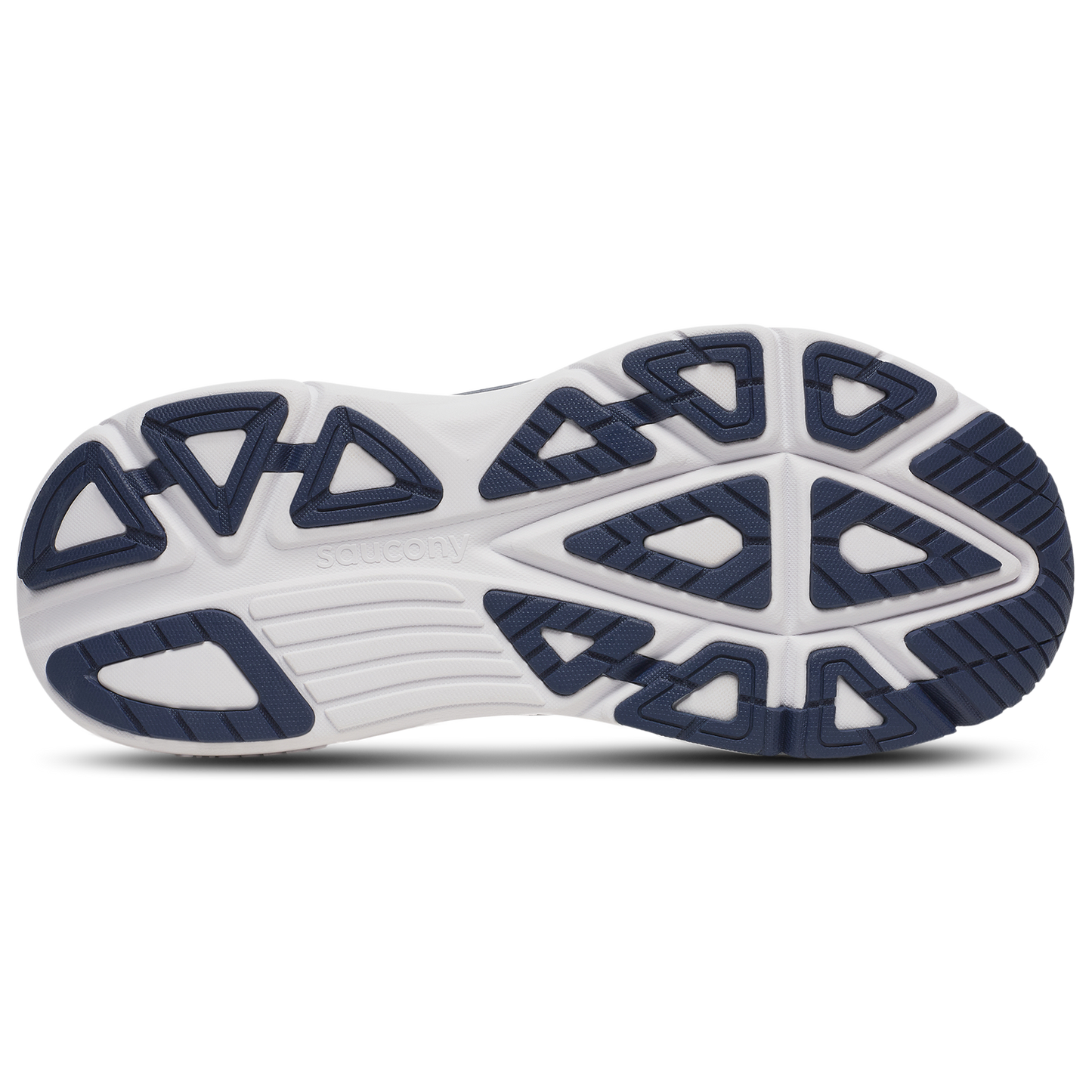 Saucony Guide 19 - Men's - Fossil/Navy