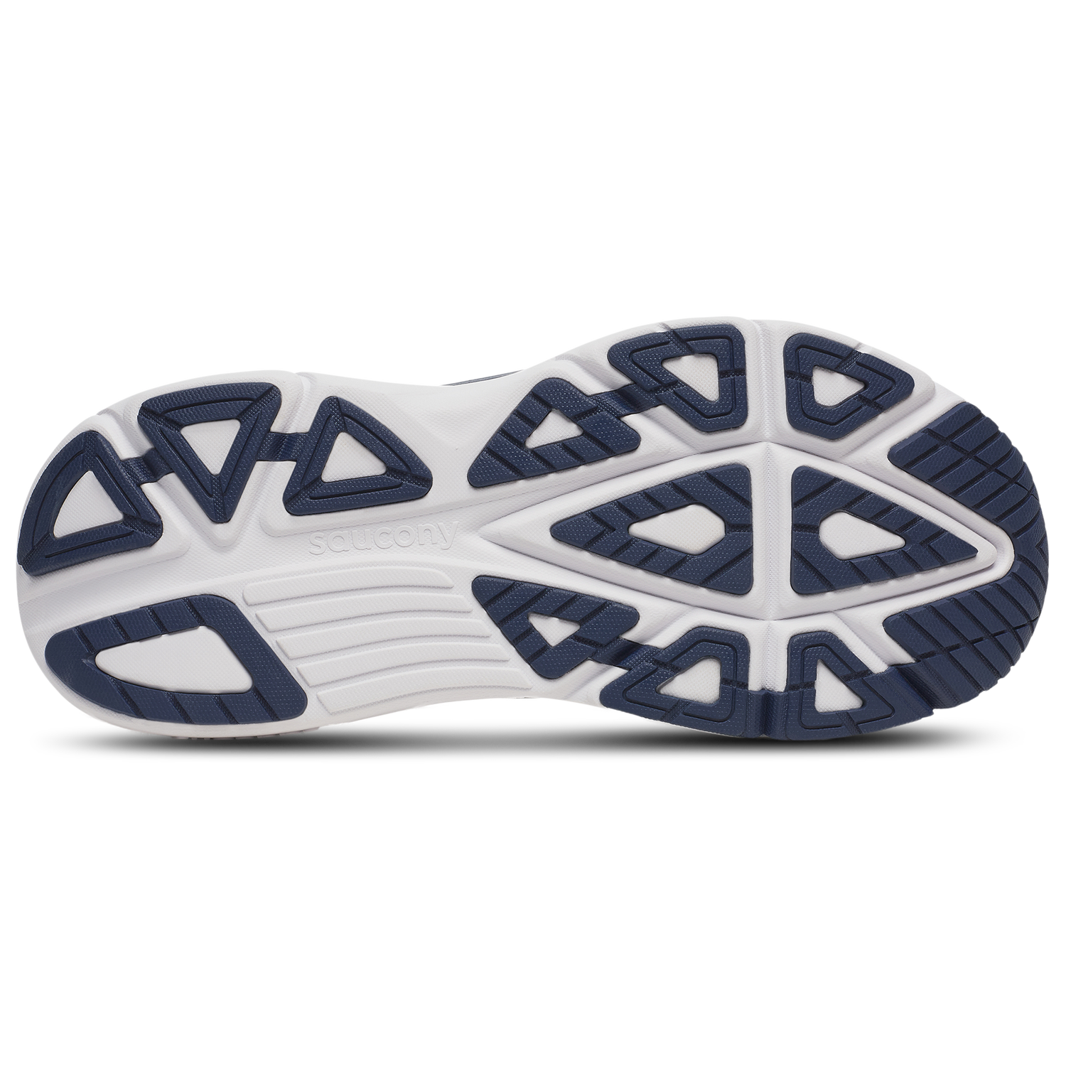 Saucony Guide 19 - Men's - Fossil/Navy