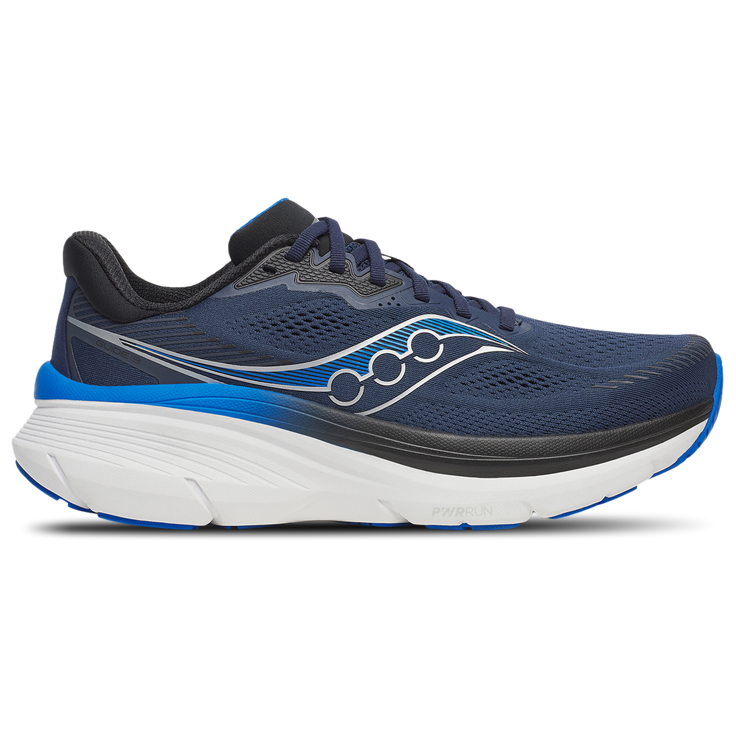 Saucony Guide 19 - Men's - Navy/Royal