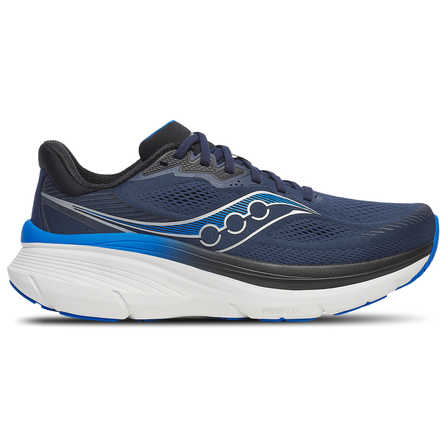 Saucony Guide 19 - Men's - Navy/Royal