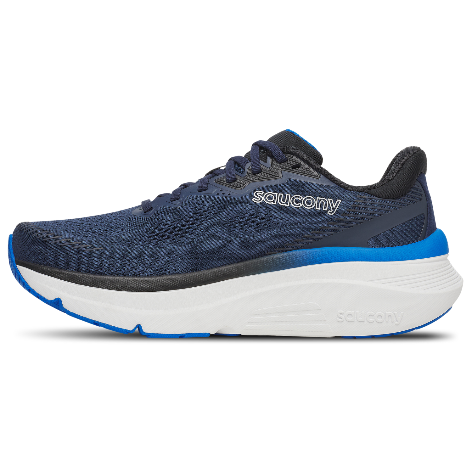 Saucony Guide 19 - Men's - Navy/Royal