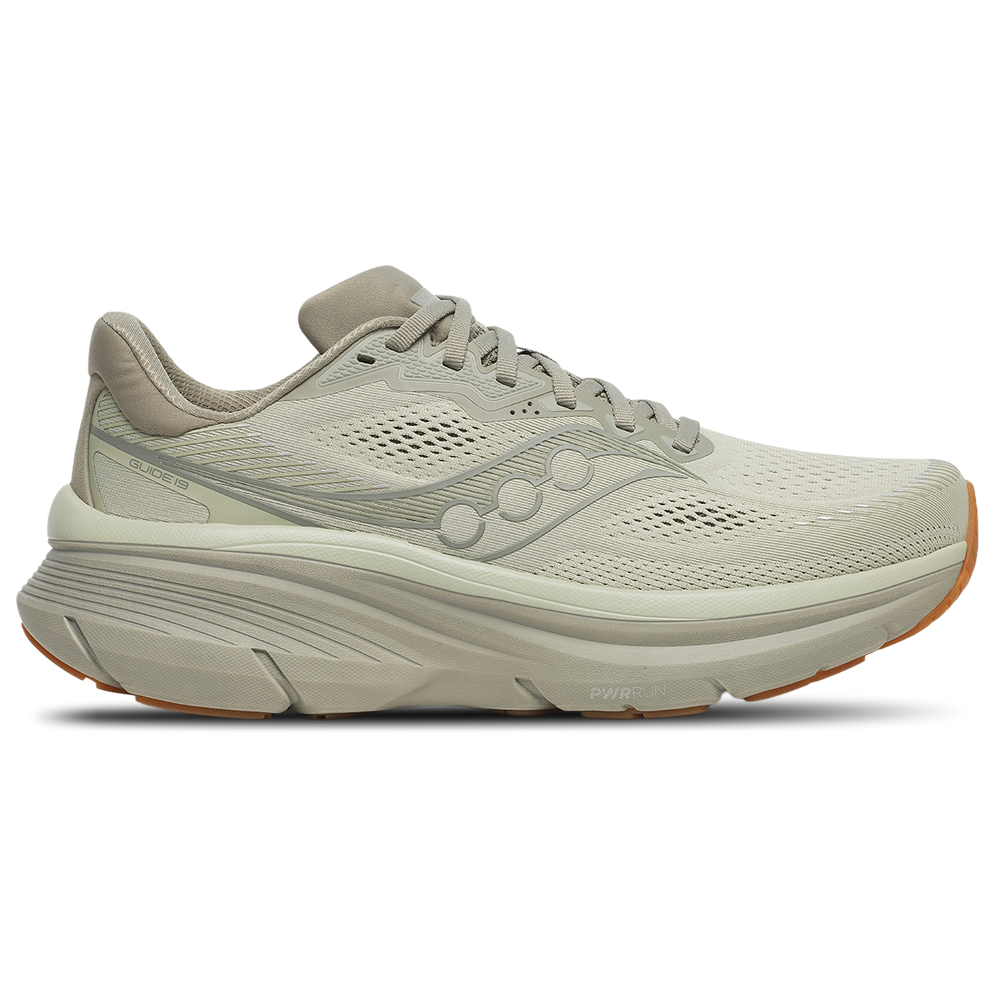 Saucony Guide 19 - Men's - Gum/Sage