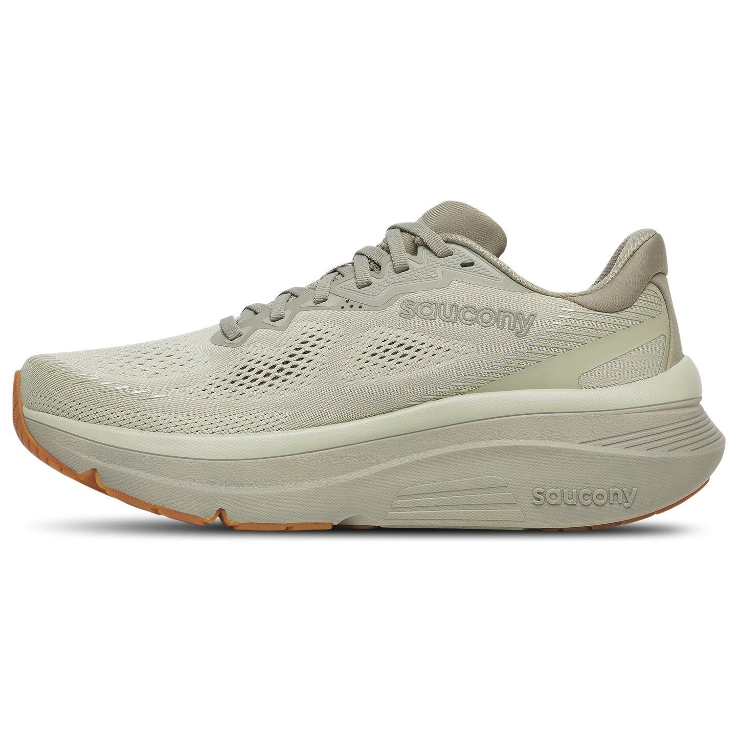 Saucony Guide 19 - Men's - Gum/Sage