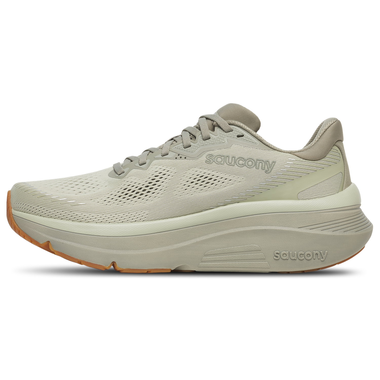 Saucony Guide 19 - Men's - Gum/Sage