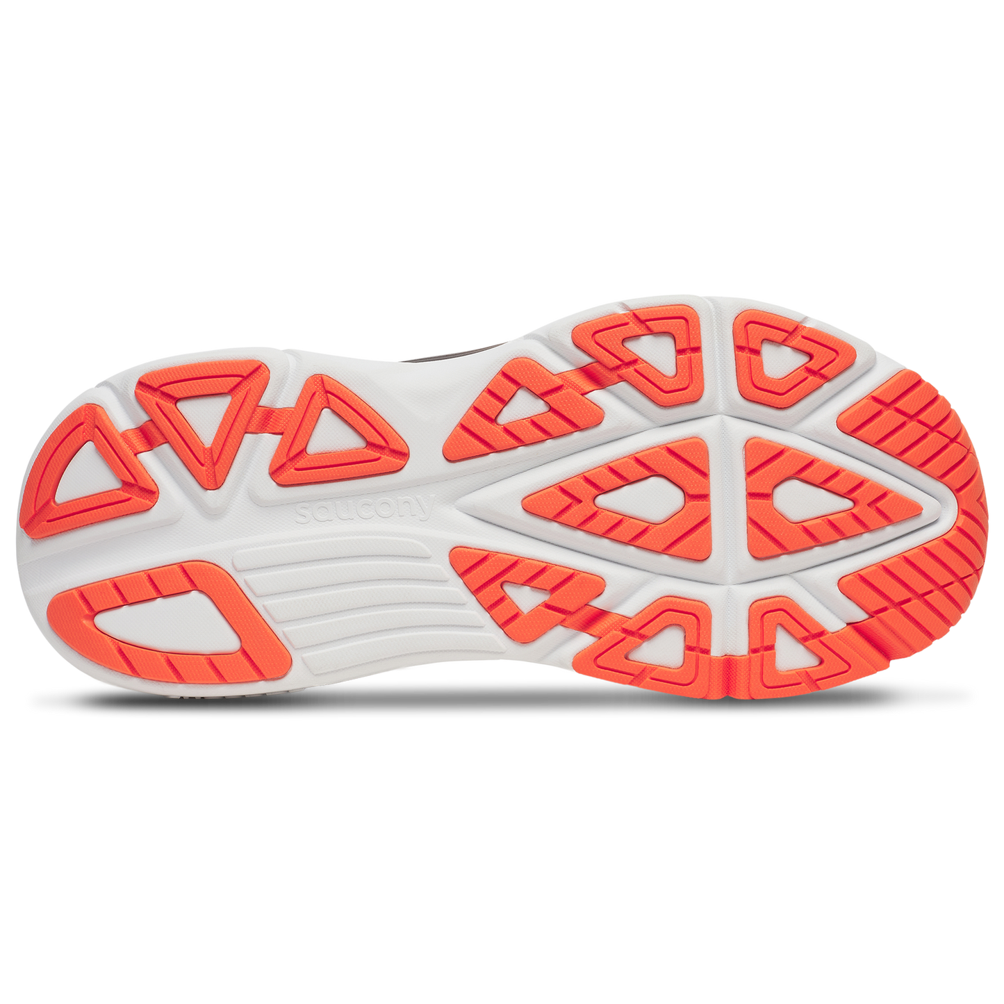 Saucony Guide 19 - Men's - Fire/Crimson