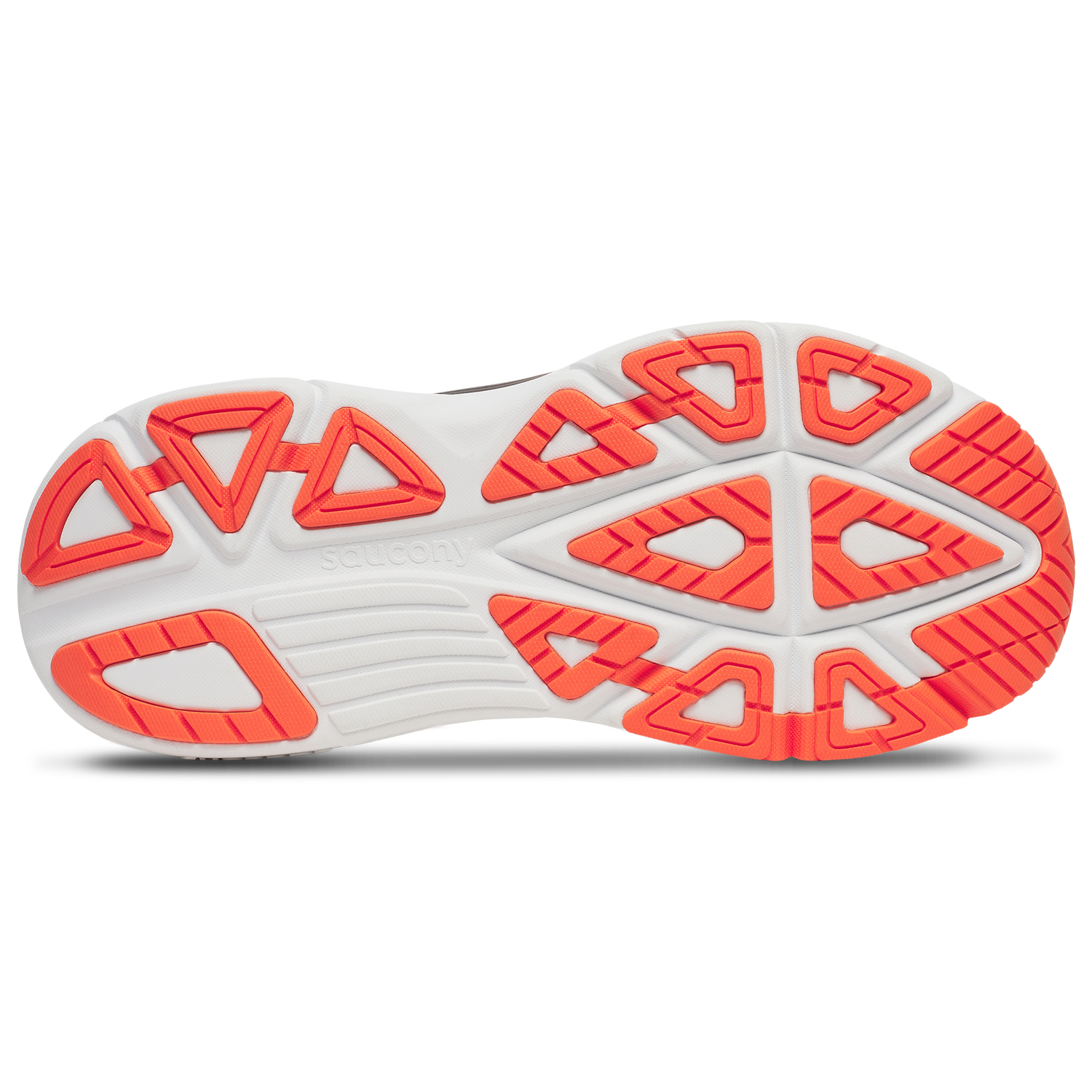 Saucony Guide 19 - Men's - Fire/Crimson
