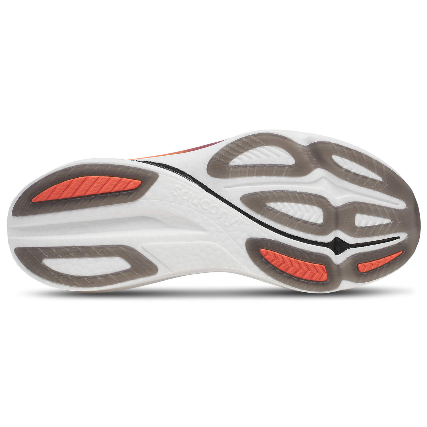 Saucony Endorphin Azura - Men's - White/Crimson