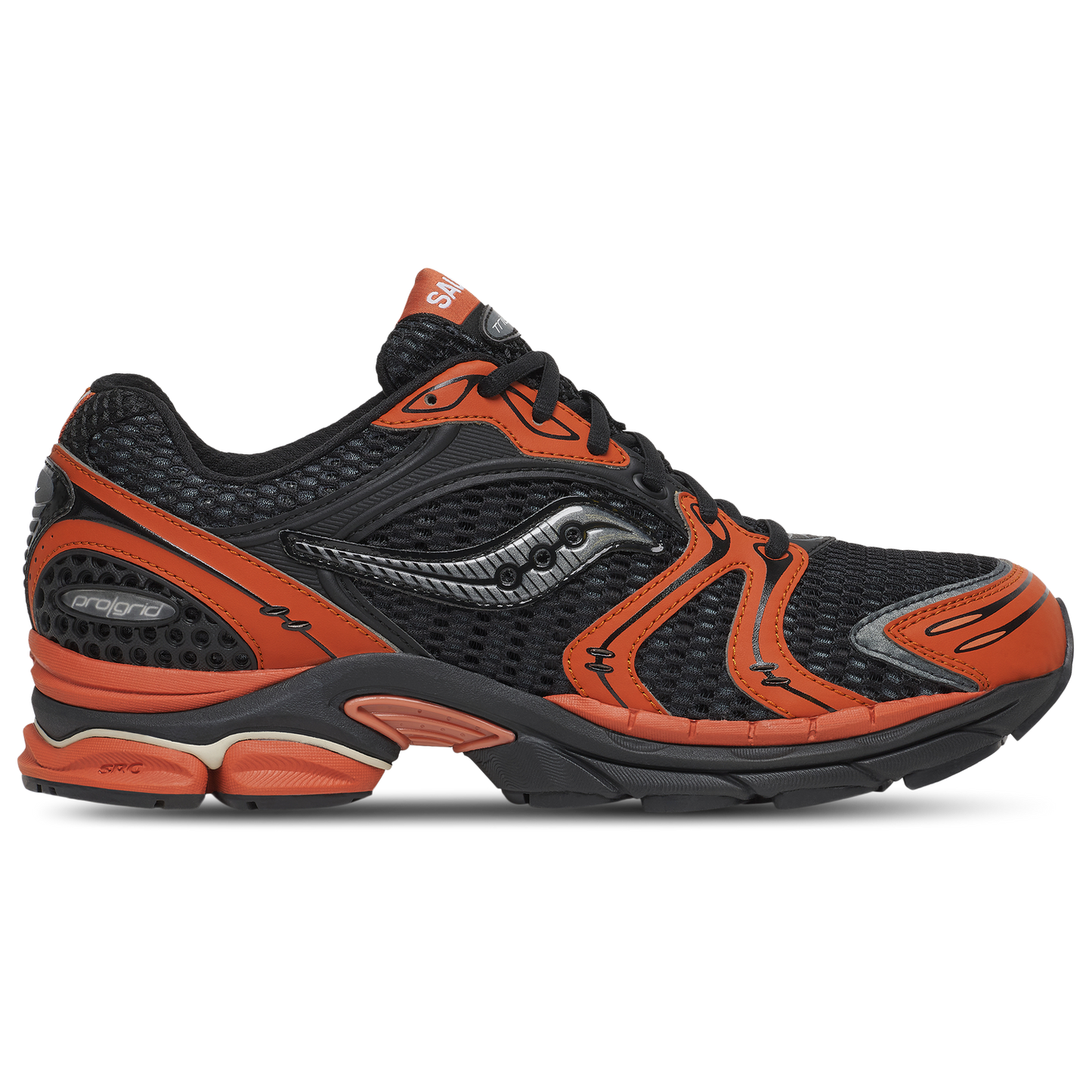Saucony Triumph 4 - Men's - Rust