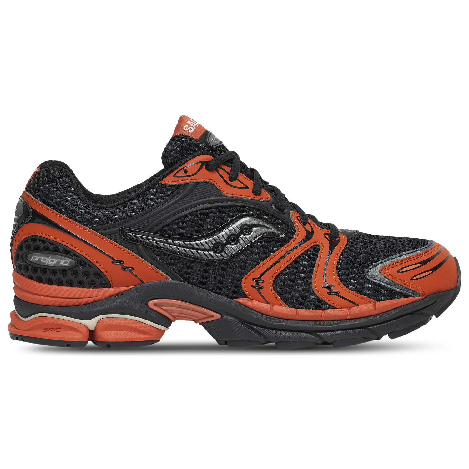 Saucony Triumph 4 - Men's - Rust