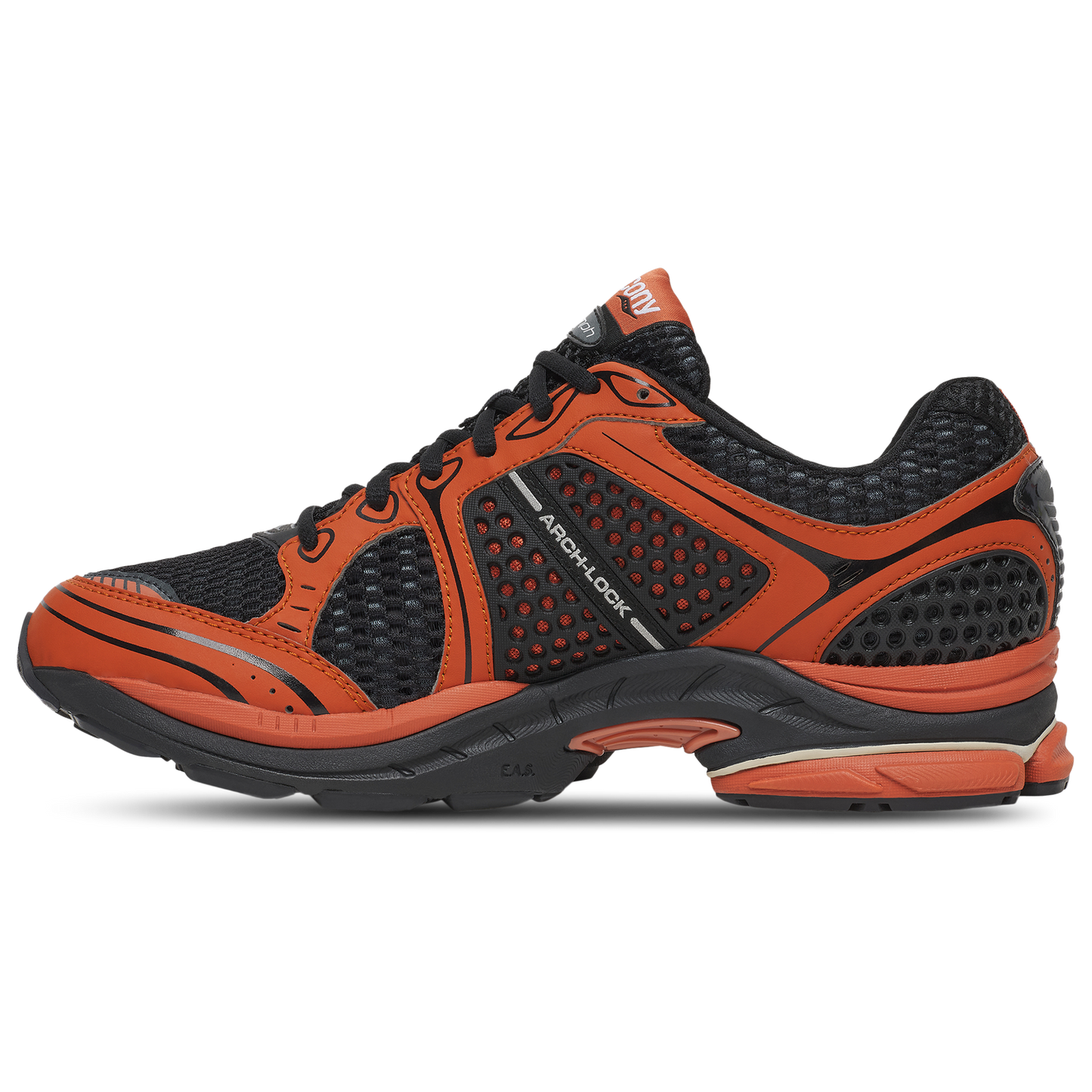 Saucony Triumph 4 - Men's - Rust