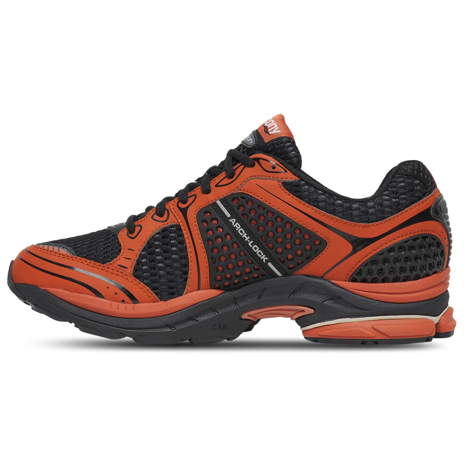 Saucony Triumph 4 - Men's - Rust