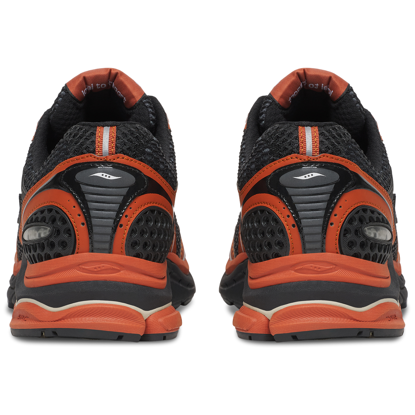 Saucony Triumph 4 - Men's - Rust