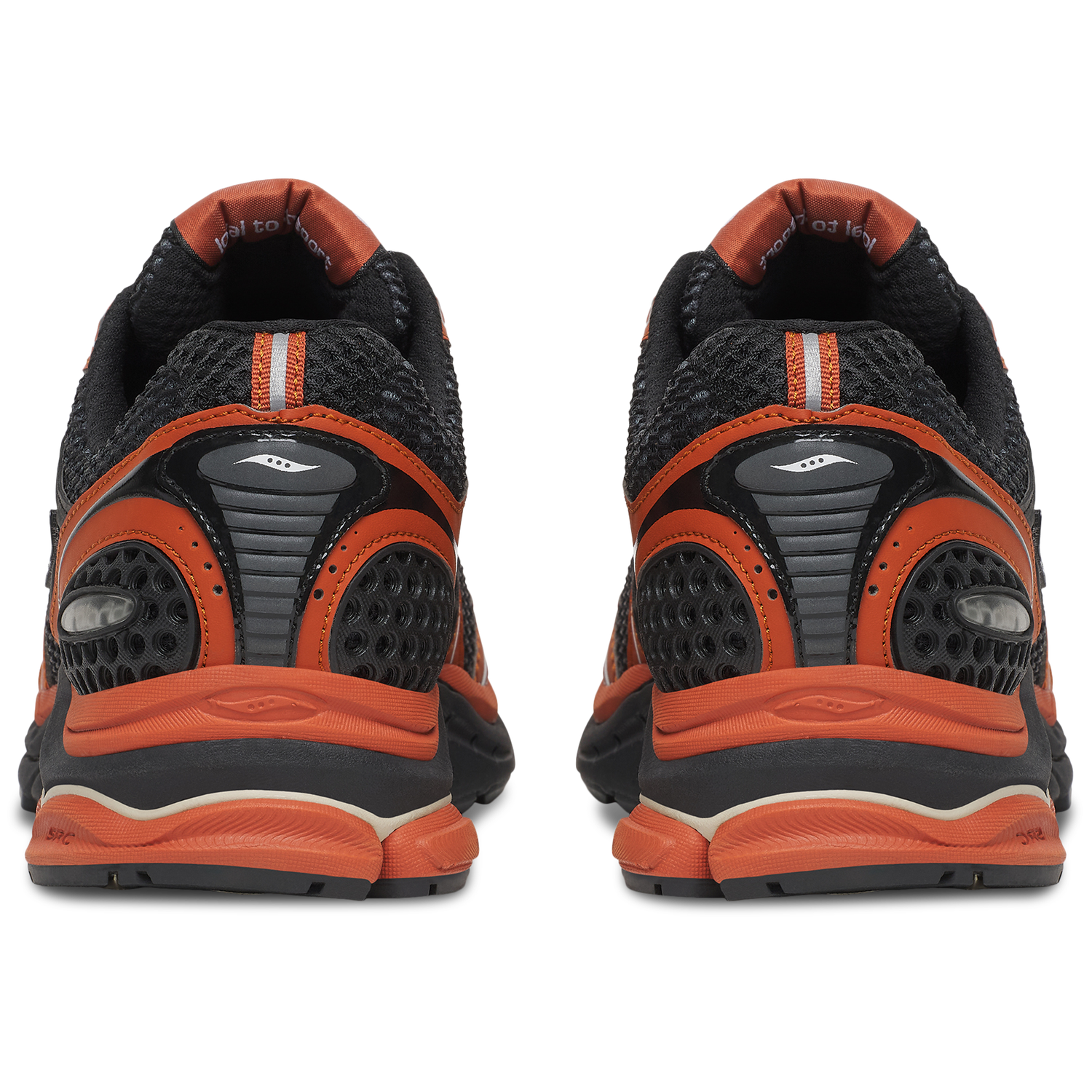 Saucony Triumph 4 - Men's - Rust