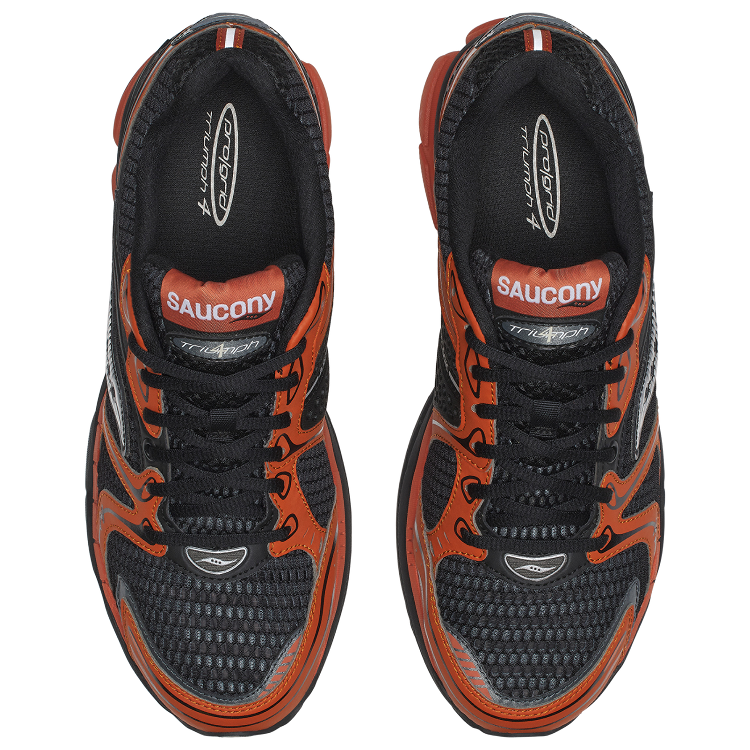 Saucony Triumph 4 - Men's - Rust