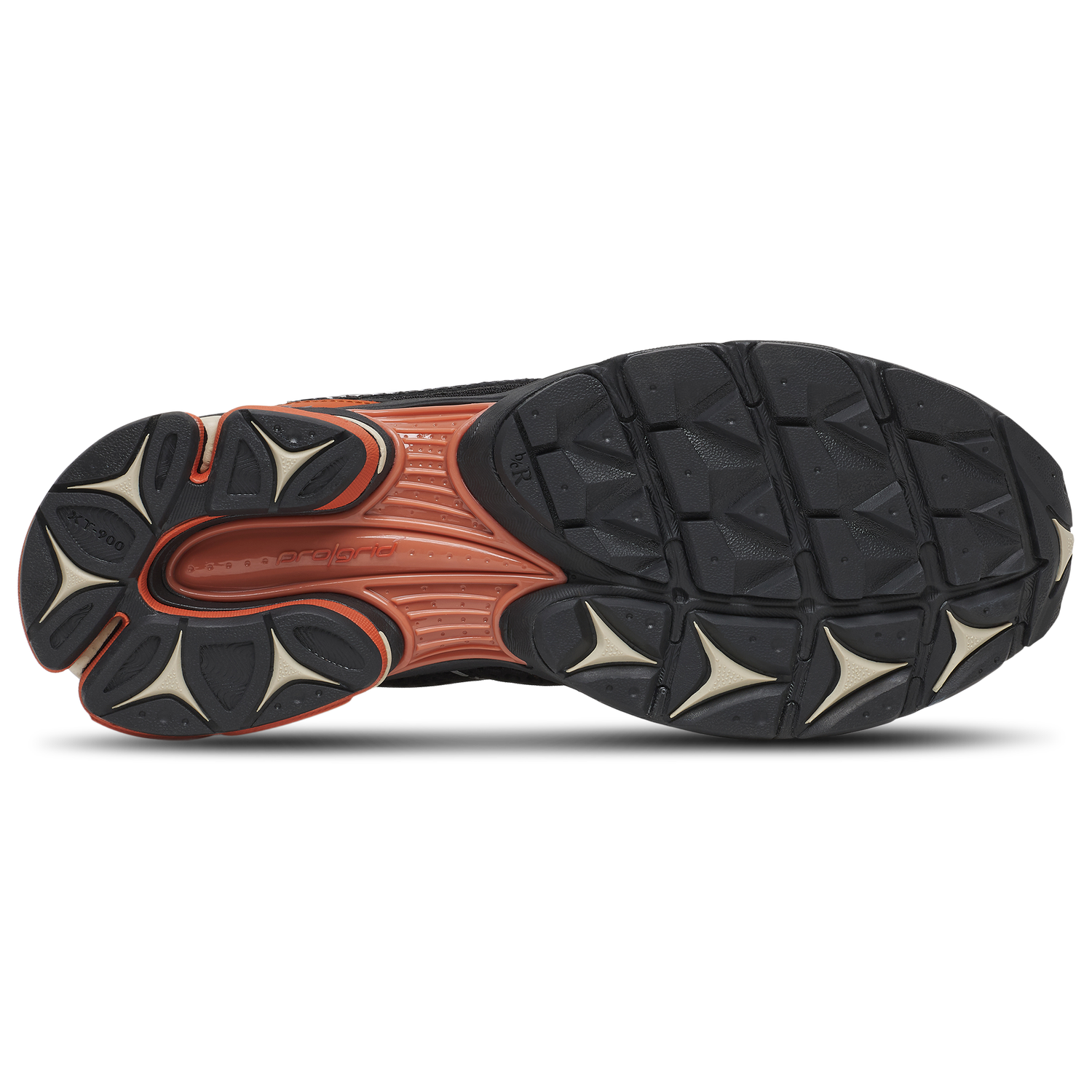 Saucony Triumph 4 - Men's - Rust