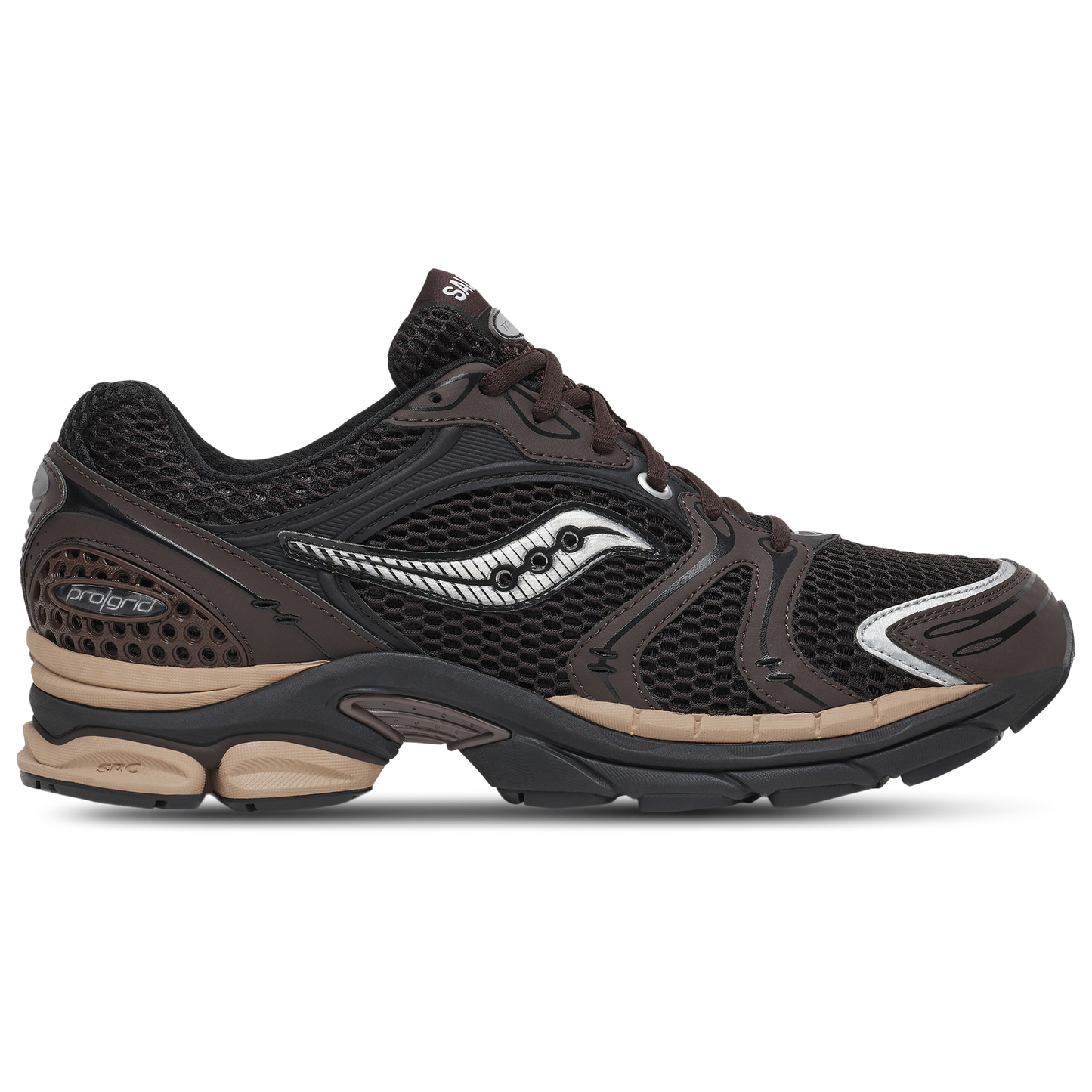 Saucony Triumph 4 - Men's - Dark Brown