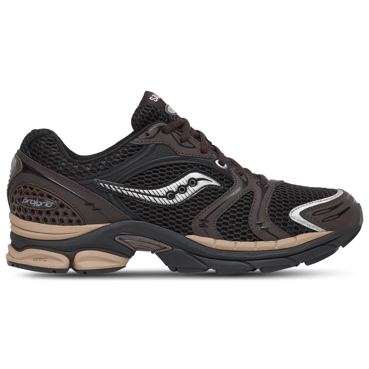 Saucony Triumph 4 - Men's - Dark Brown