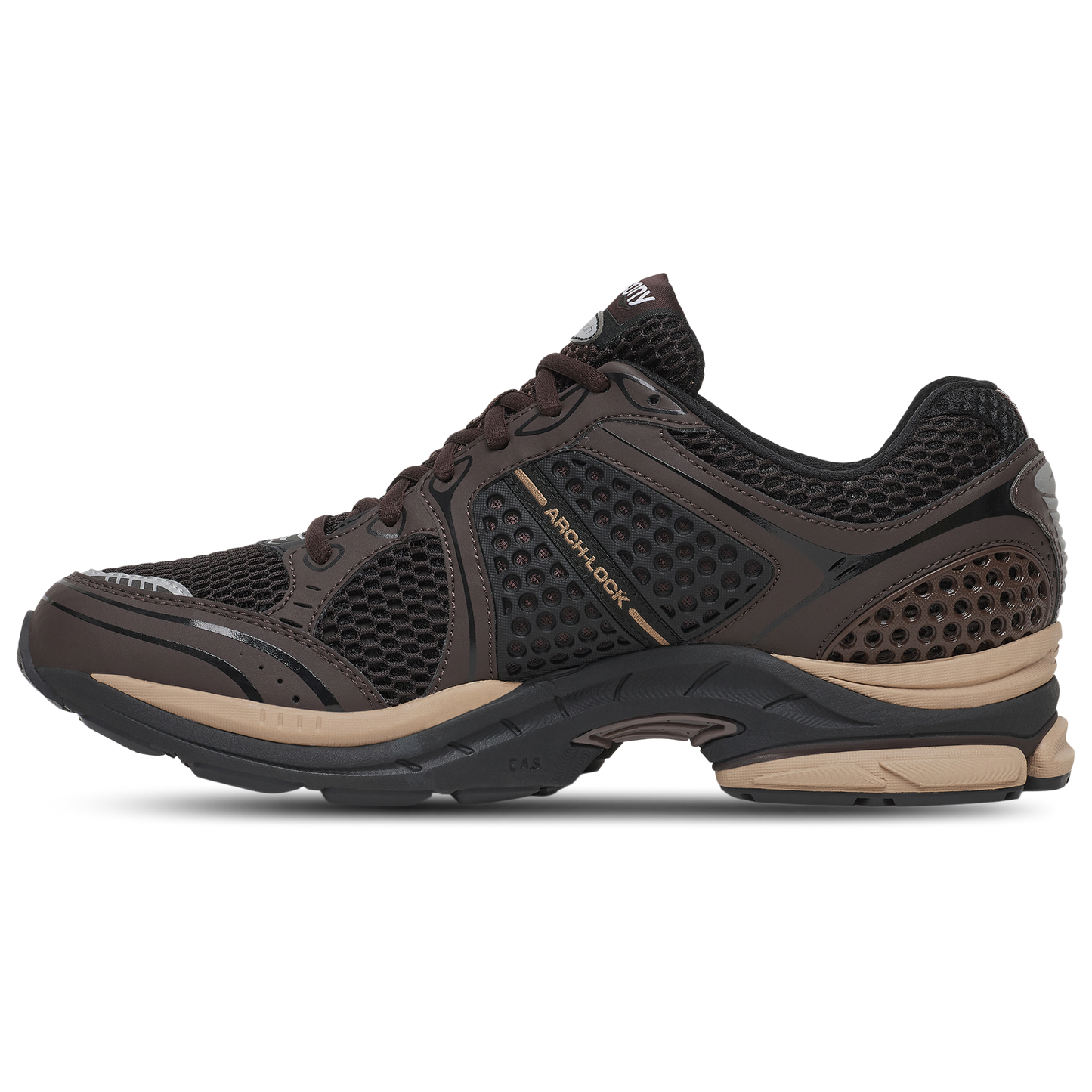 Saucony Triumph 4 - Men's - Dark Brown