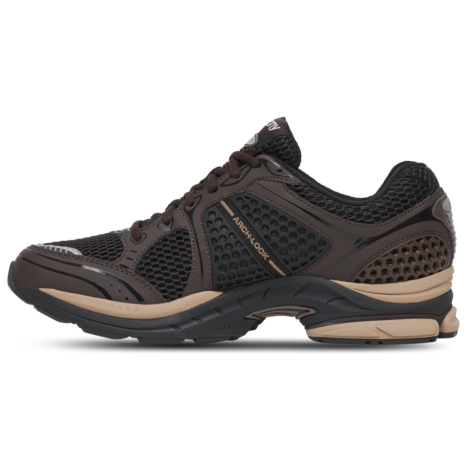 Saucony Triumph 4 - Men's - Dark Brown