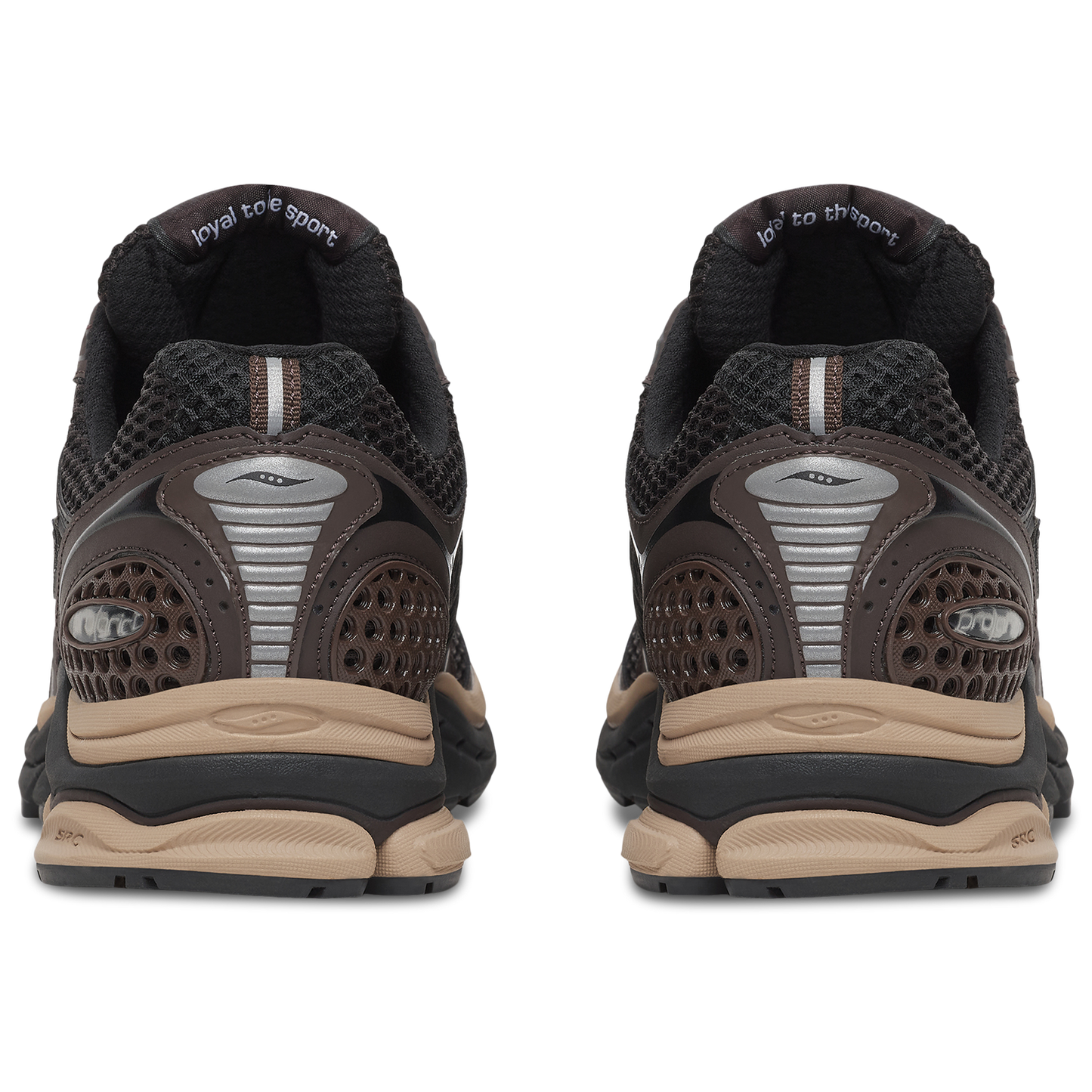 Saucony Triumph 4 - Men's - Dark Brown