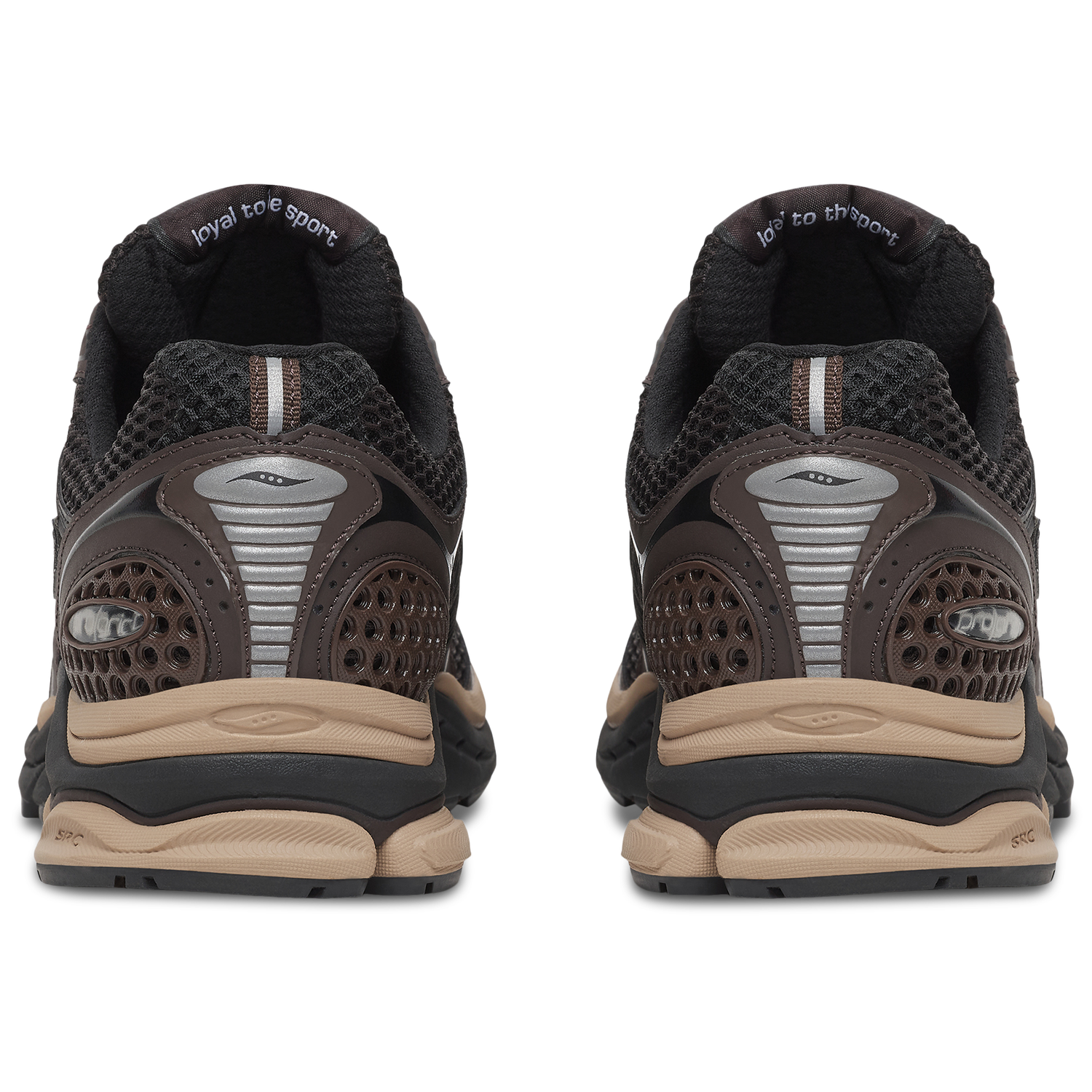 Saucony Triumph 4 - Men's - Dark Brown