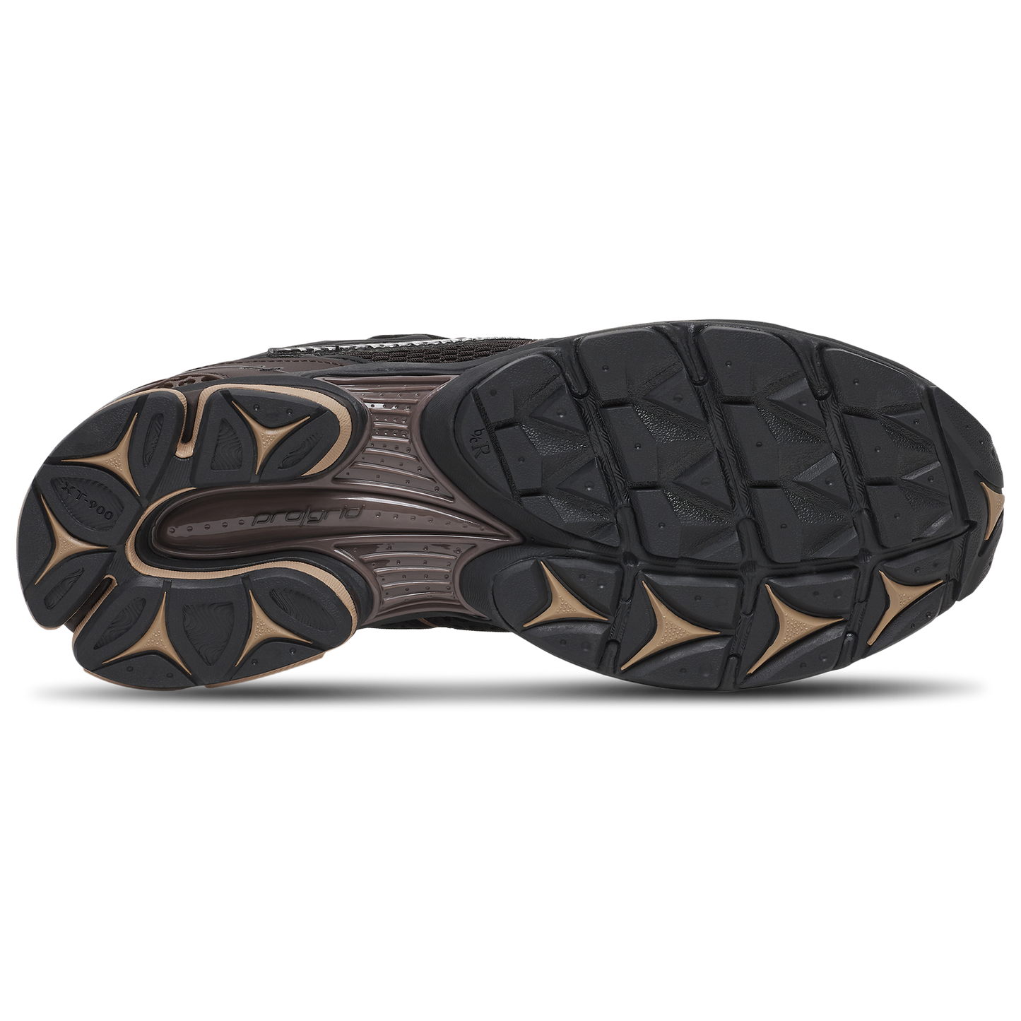Saucony Triumph 4 - Men's - Dark Brown