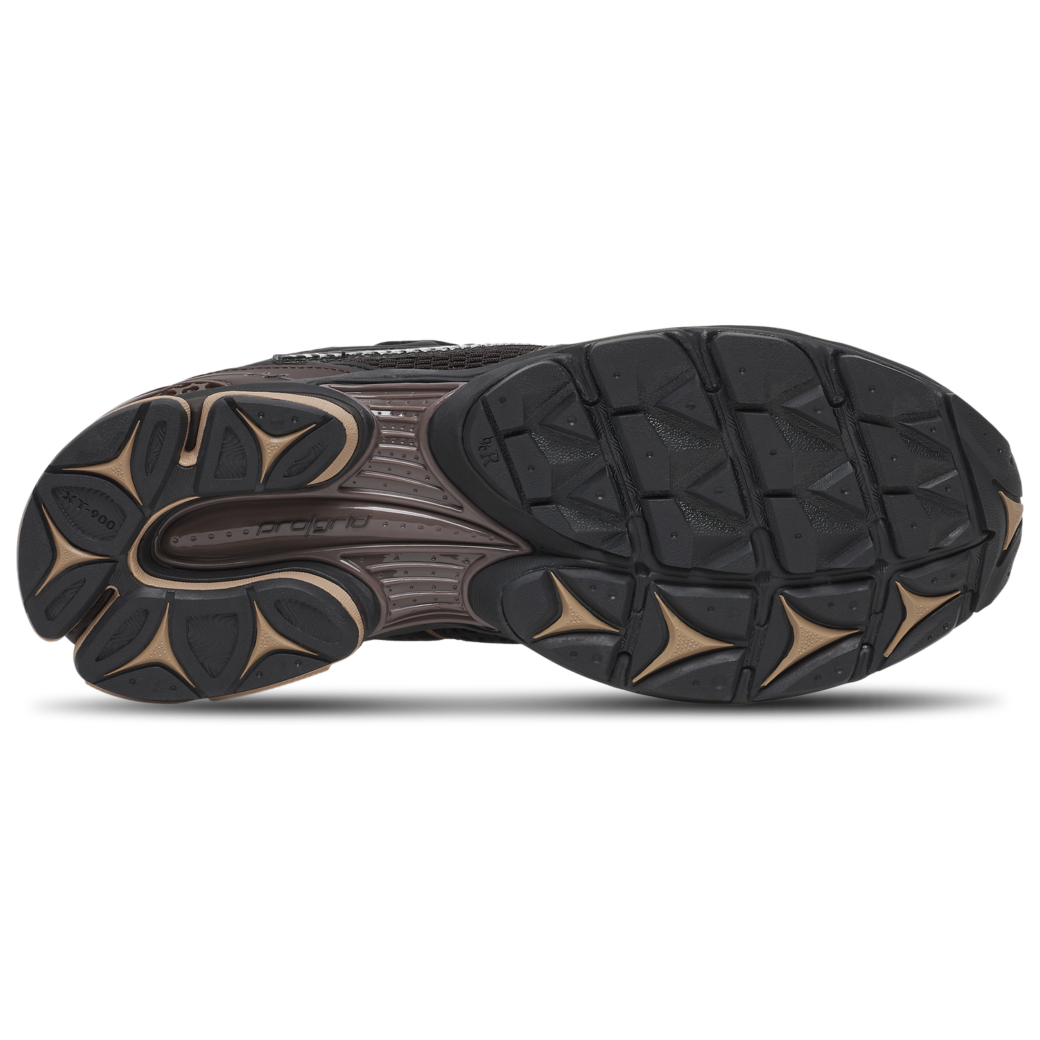 Saucony Triumph 4 - Men's - Dark Brown