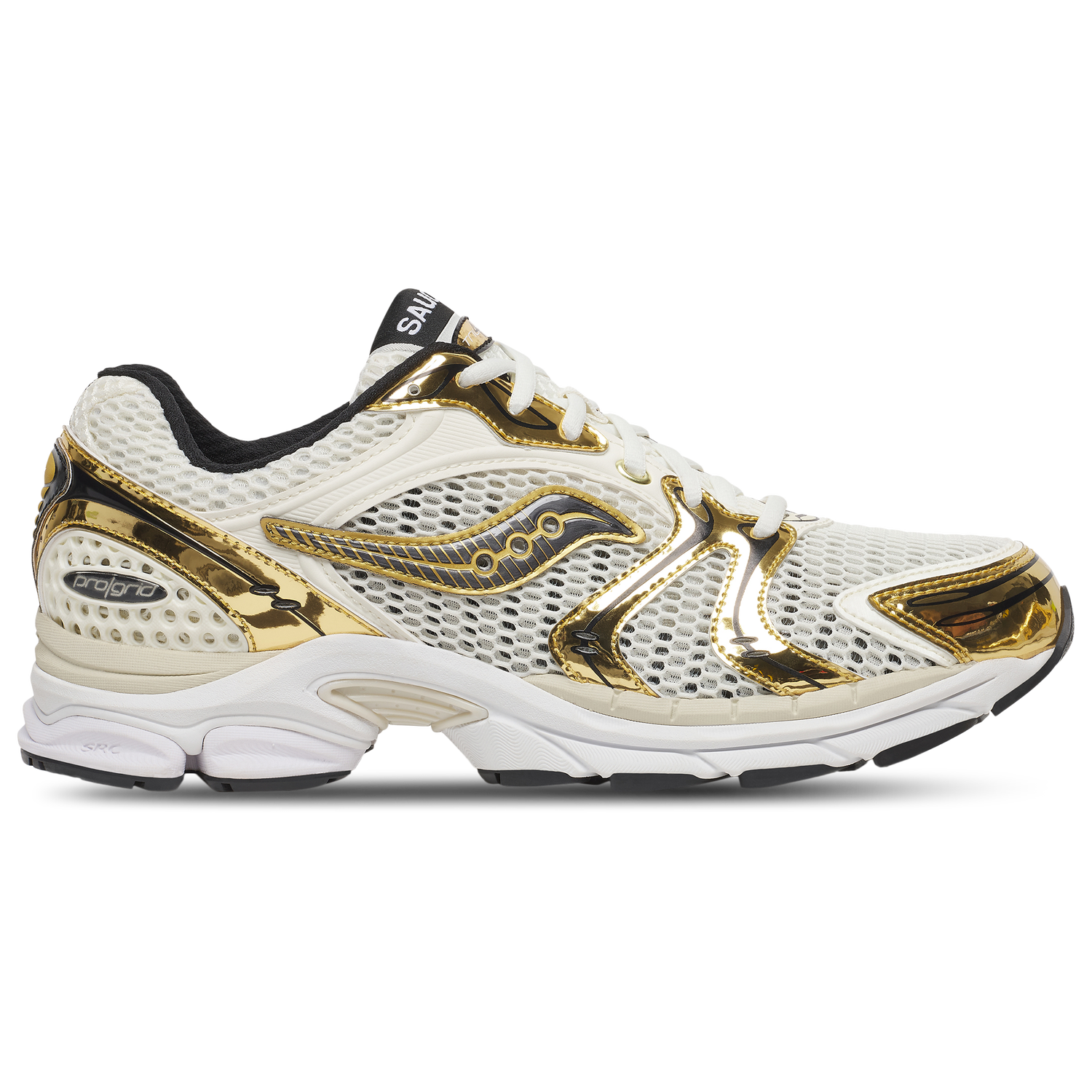 Saucony Triumph 4 - Men's - Off White