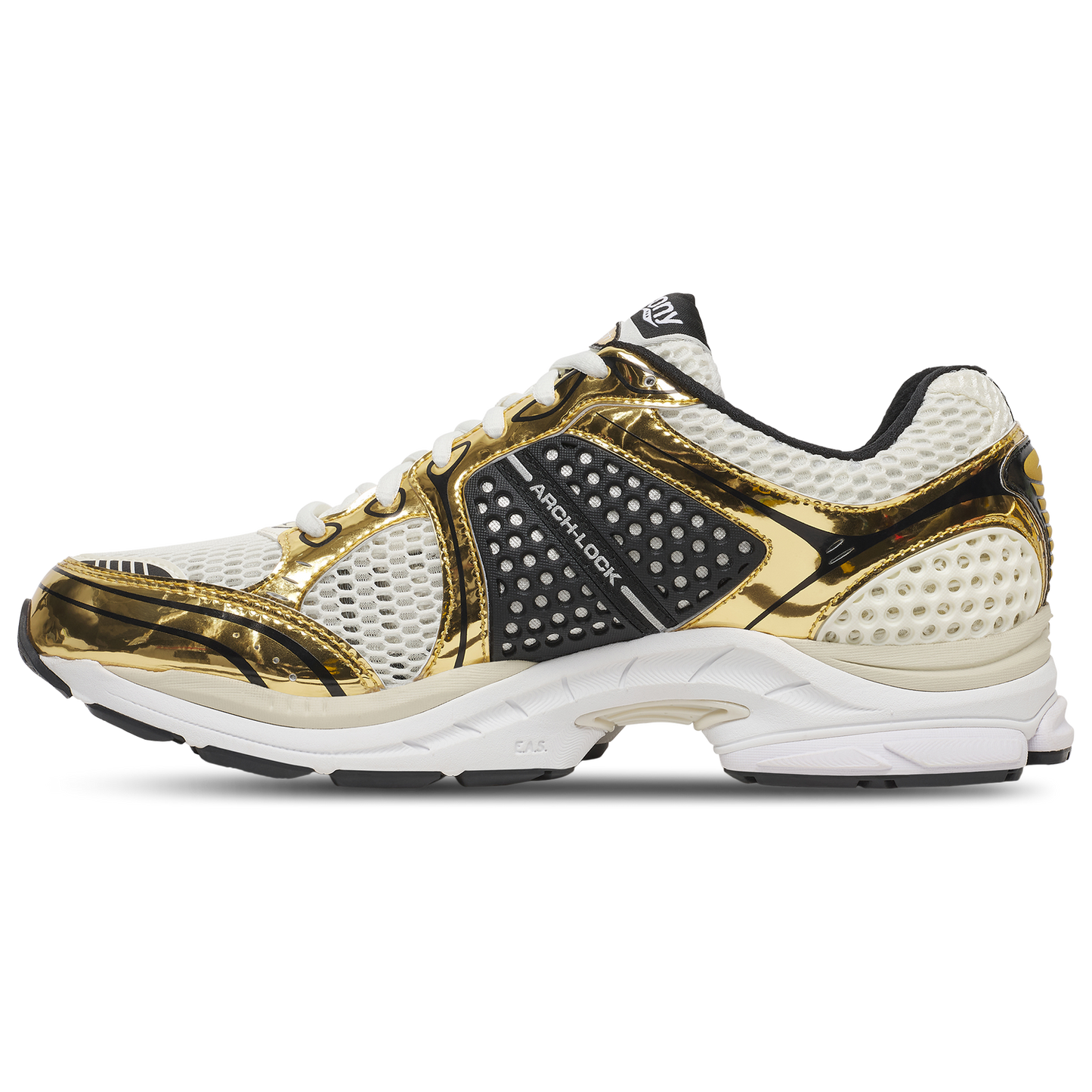 Saucony Triumph 4 - Men's - Off White